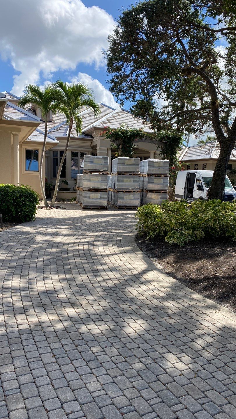 Residential Concrete Tile Replacement in Bonita Bay FL by International Roofing