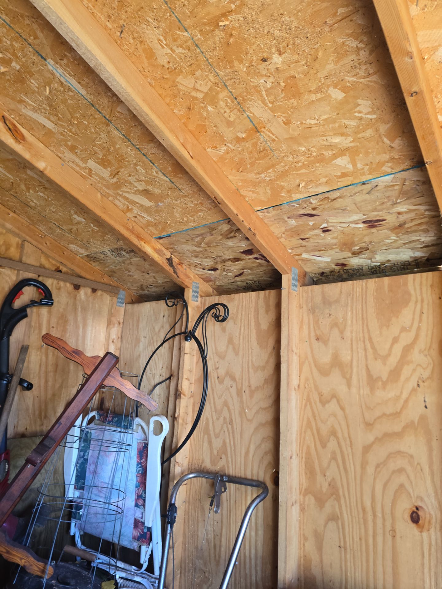 Shed Transformation – Roof & Exterior Upgrade by Johnny Five Construction 