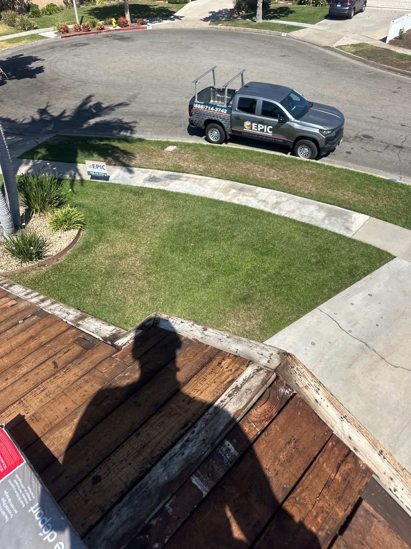 Roof Replacement - Fullerton, CA 92832 by Epic Roof Replacement