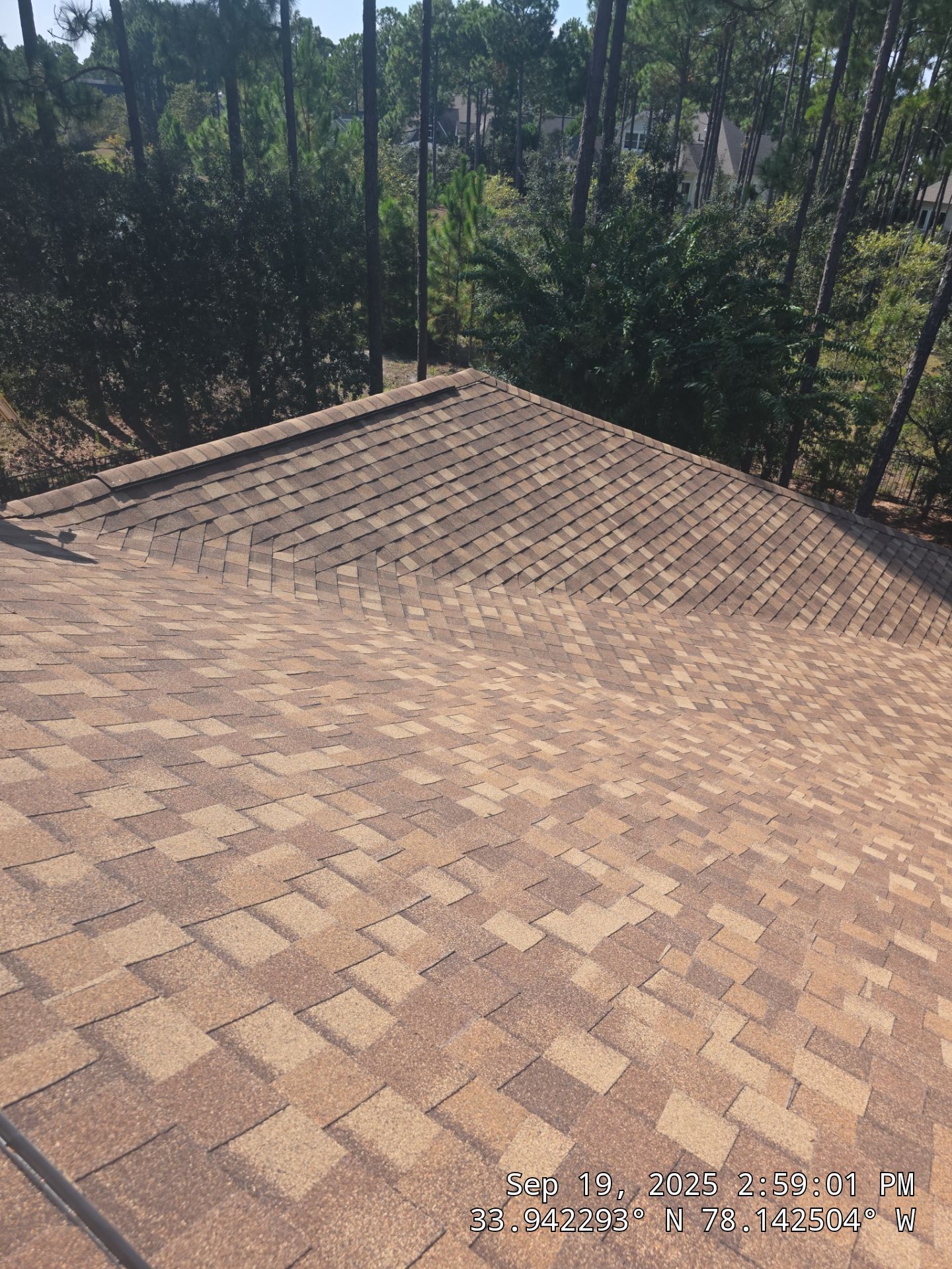 Fortified Roof Replacement with CertainTeed Landmark Pro Max Def Resawn Shake by RGR Construction and Roofing, LLC