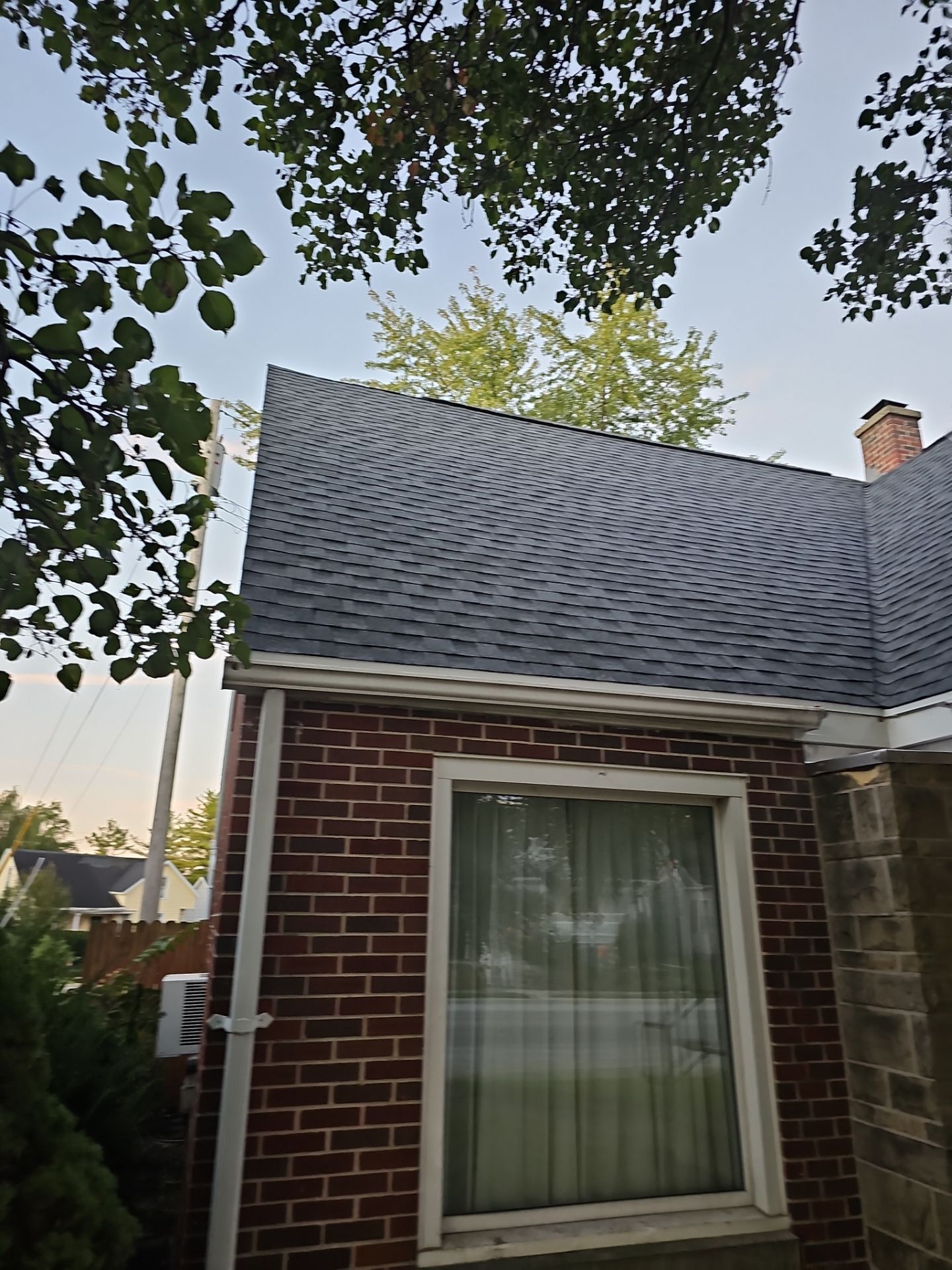 Residential Roofing Installation using GAF HDZ Pewter Gray by Nitro Roofing and Construction