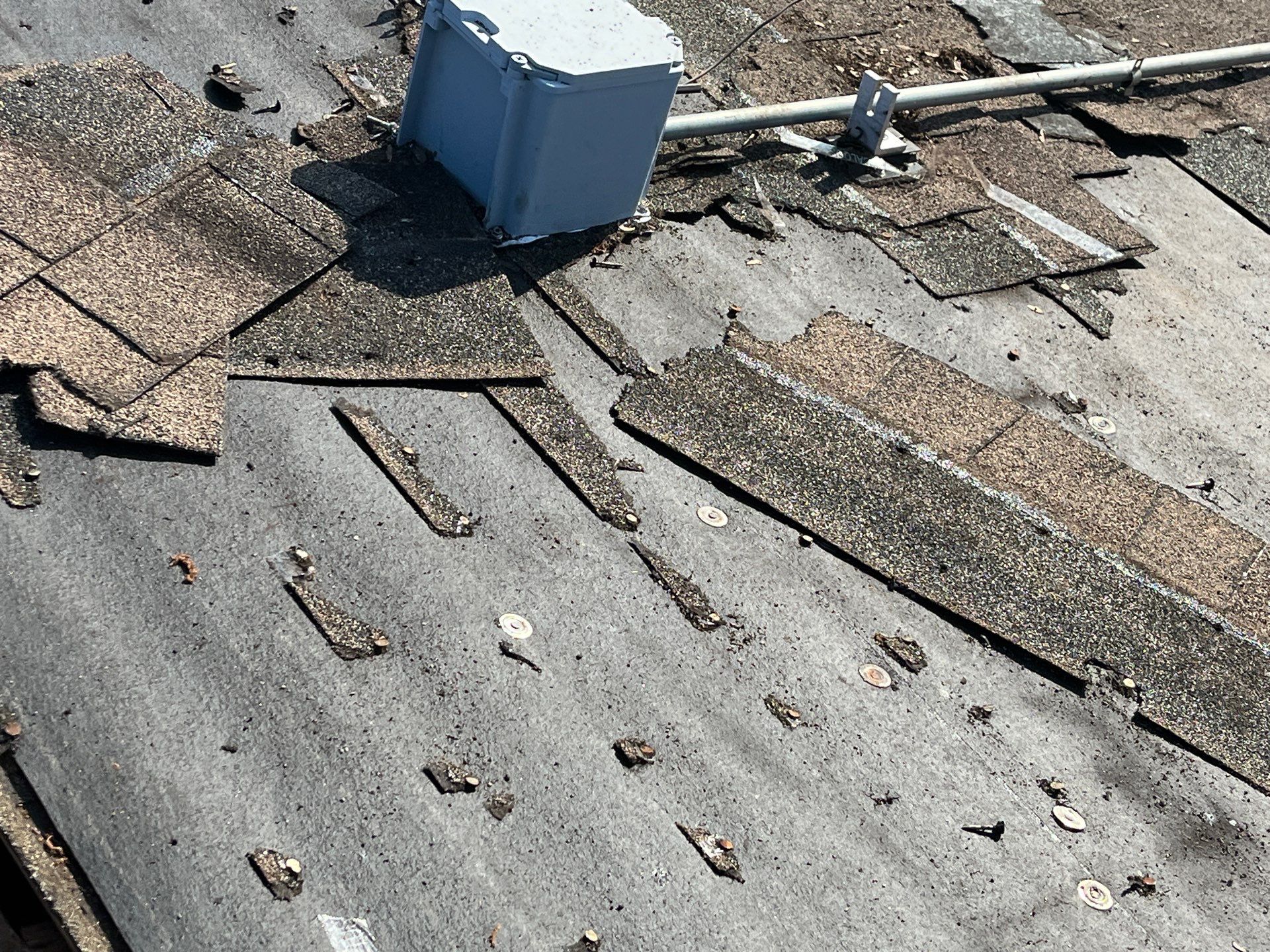 Project in St. Petersburg 33704 by Mitchell Roofing Company LLC 