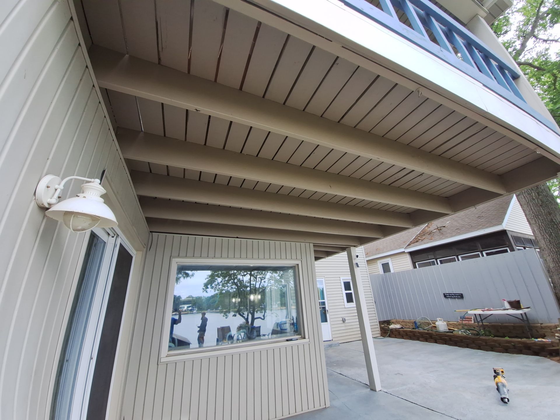 Twin Lake Residential Power Washing and Exterior Surface Cleaning by Gordon Painting