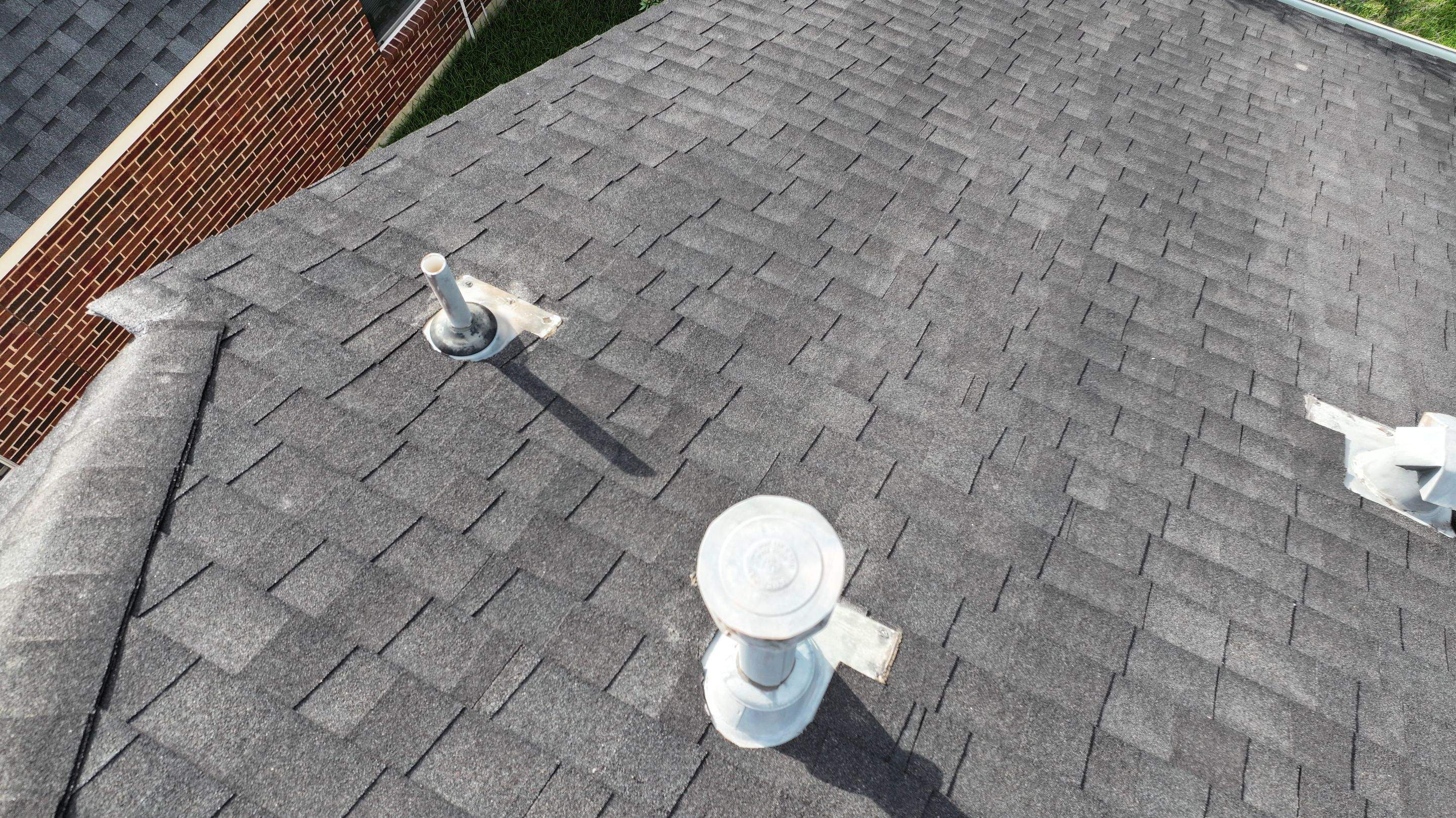 Targeted Roof Repairs & New Pipe Boots — Humble, TX by PL Roofing & SB Roofing, LLC.