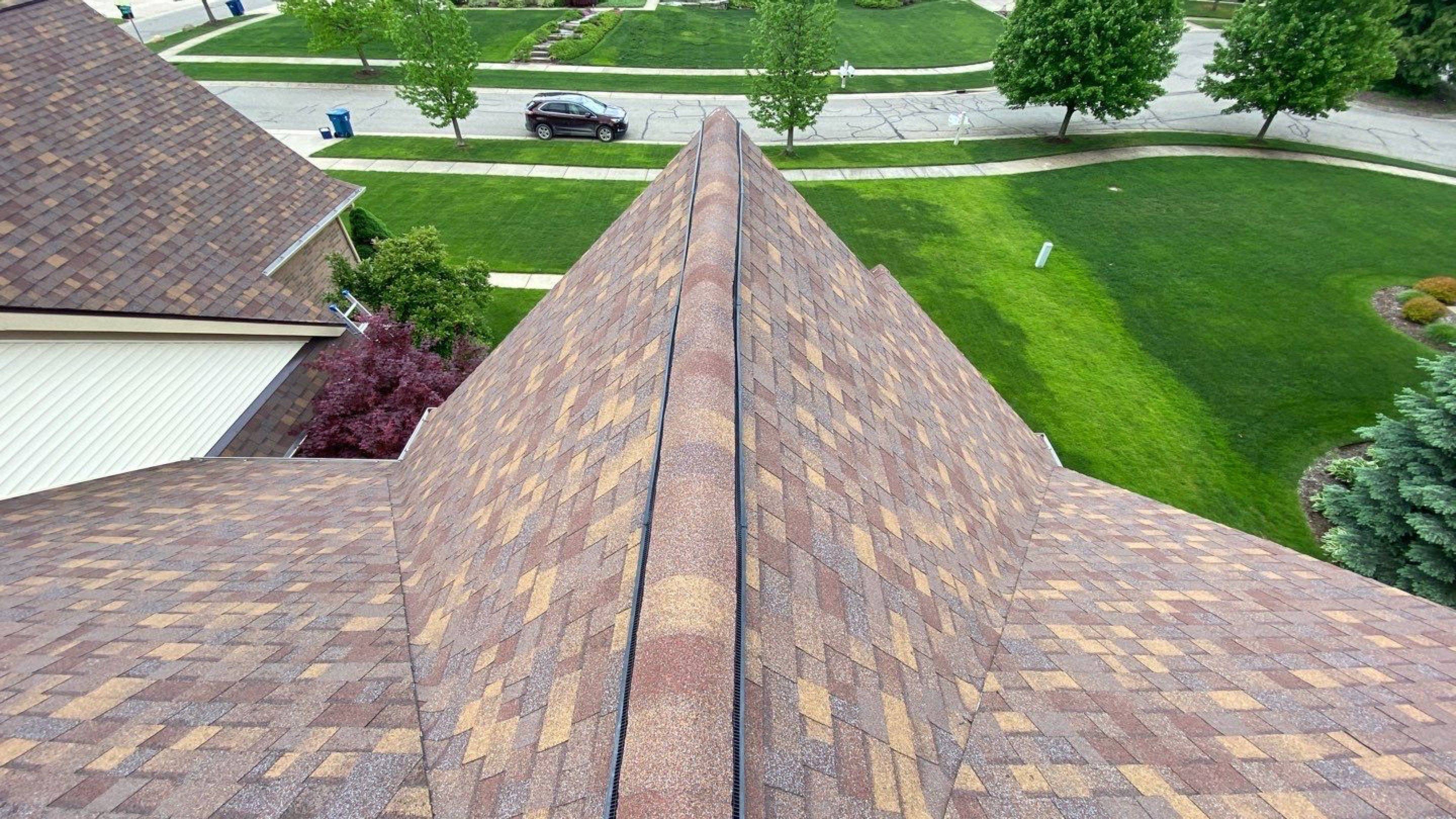 Roof Replacement using Owens Corning by 180 Contractors