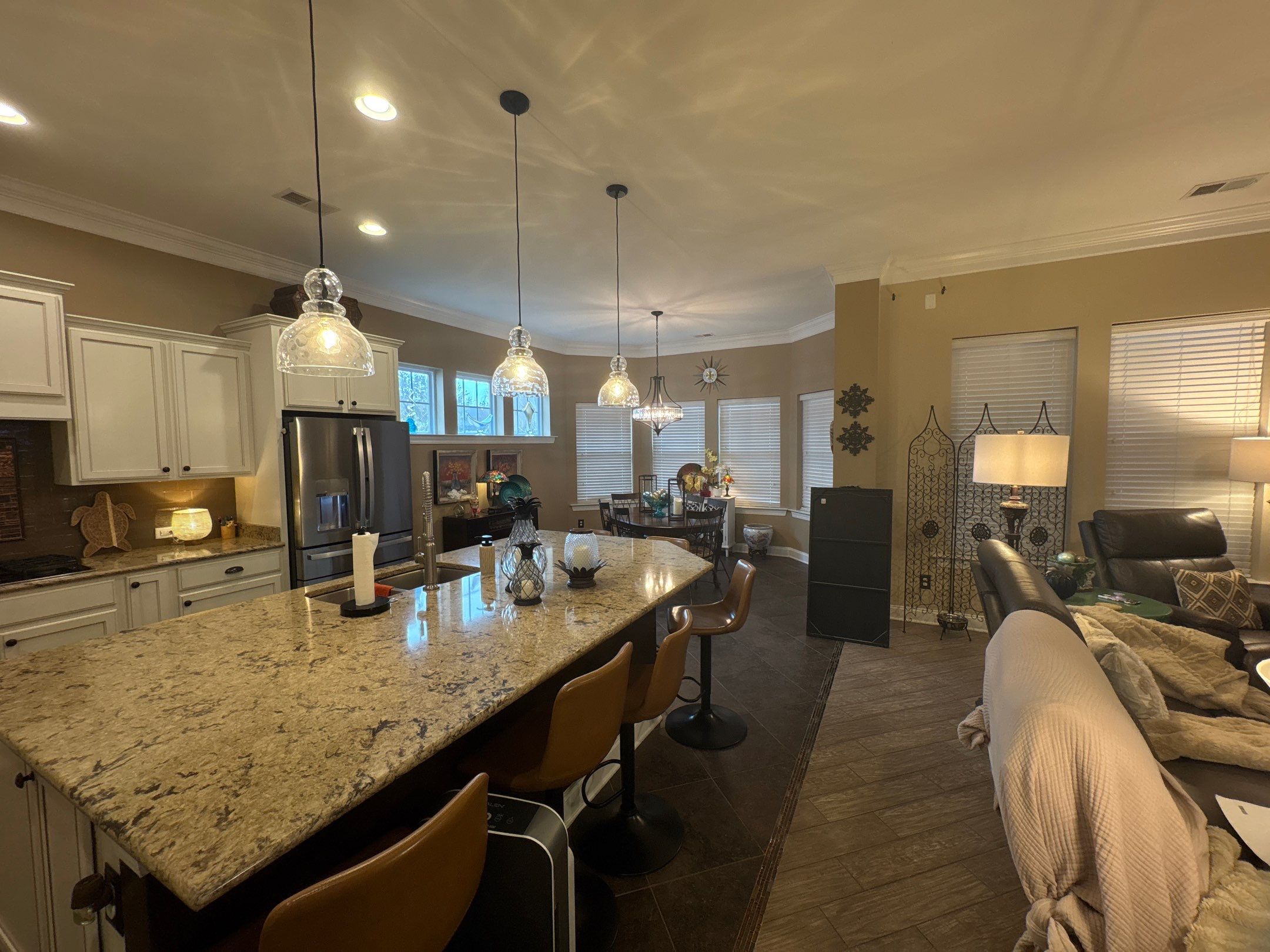 β This Home Runs on Latte Love by Pathway Home Painting & Improvements