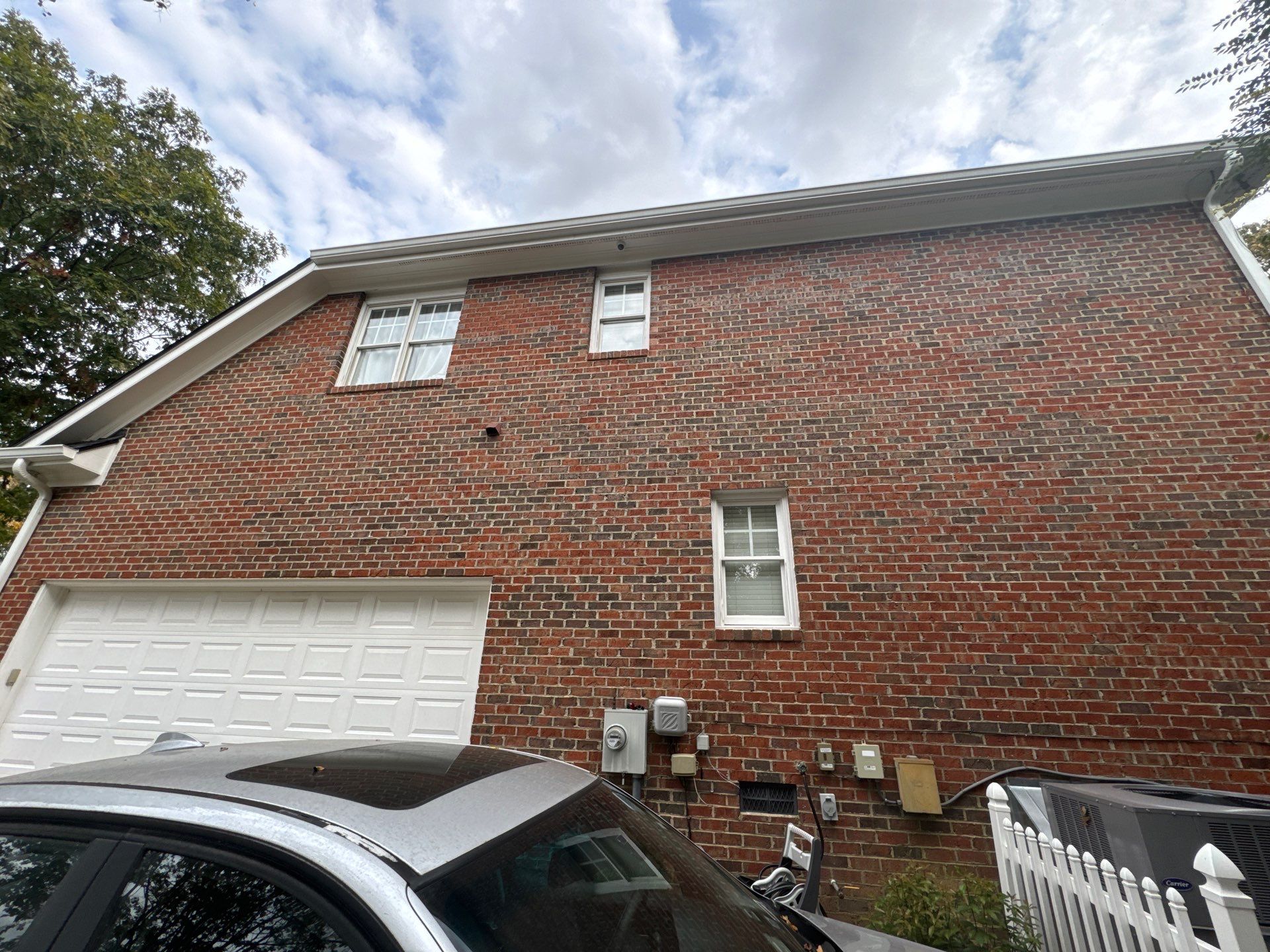 Exterior painting and Major carpentry by GonzalezPainters & Contractors Inc 