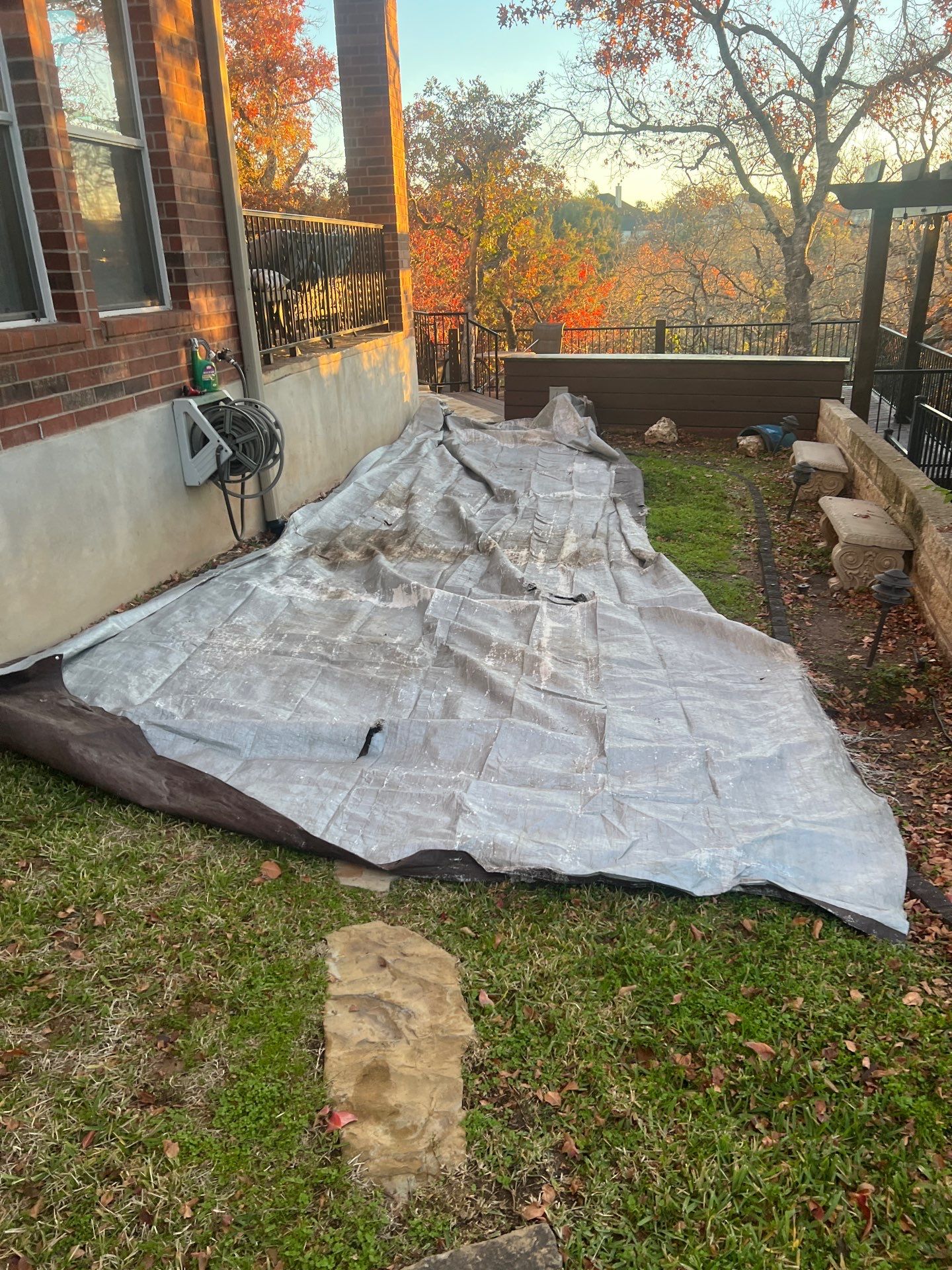 Project in Cedar Park by Rhino Roofing and General Contracting, LLC