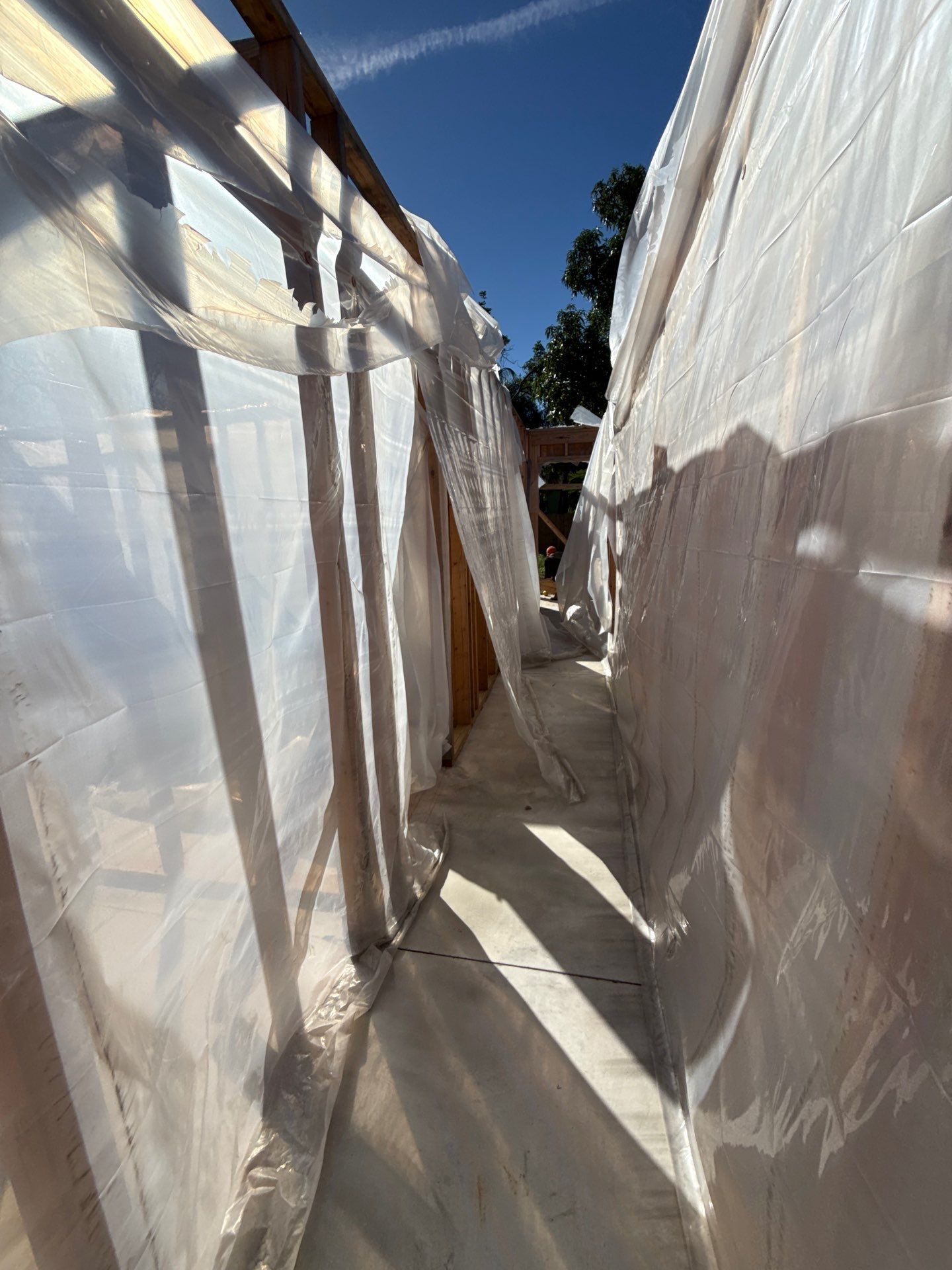 Project in Clearwater, FL by Tampa Bay Construction Services 