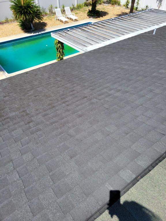 Shingle Reroof Replacement Belleview FL by Pinnacle Roofing Group