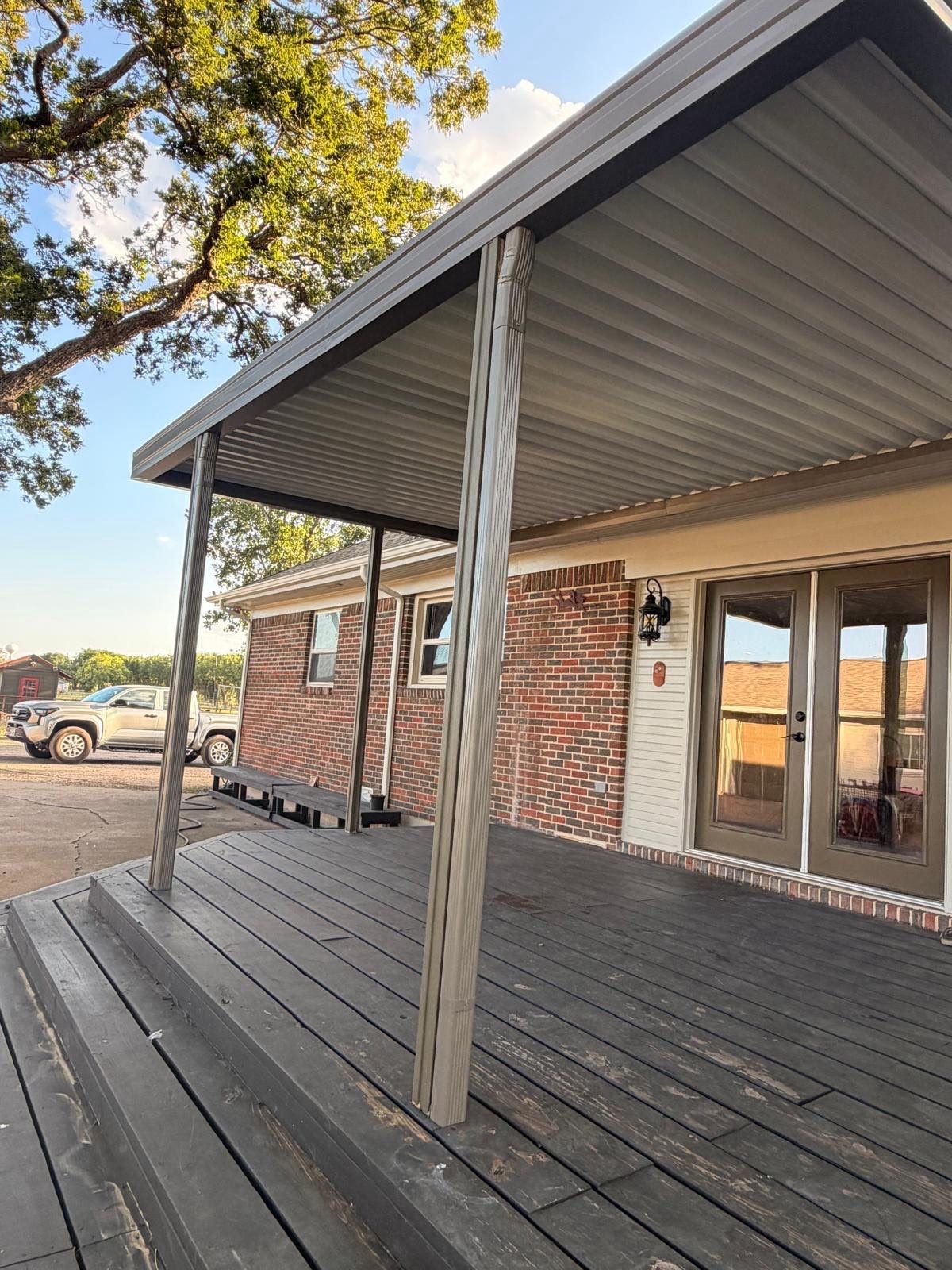 Architectural Shingle Roof Replacement and Storm Restoration in Allen, Texas by Armor Roofing | Exteriors