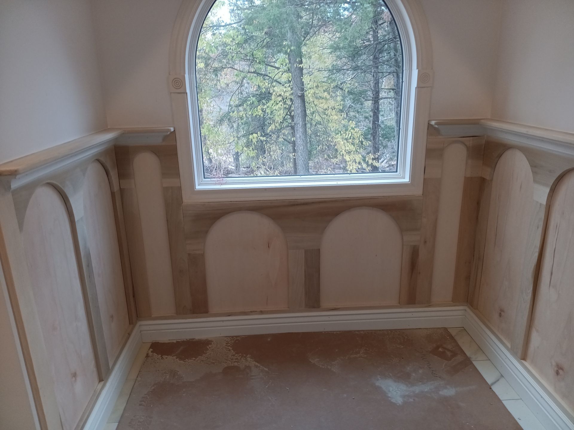 Shumaker Bathroom Remodel by Kitchen Works LLC