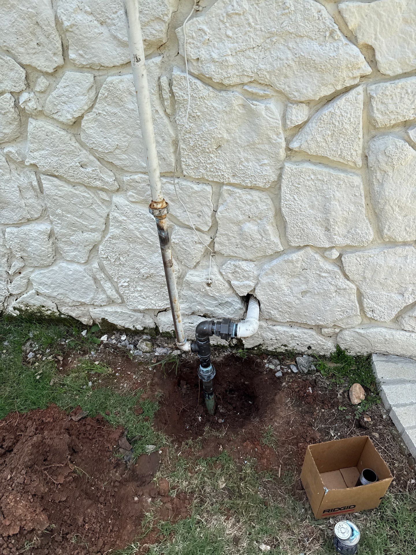 Project in Oklahoma City by PRO-ROOTER