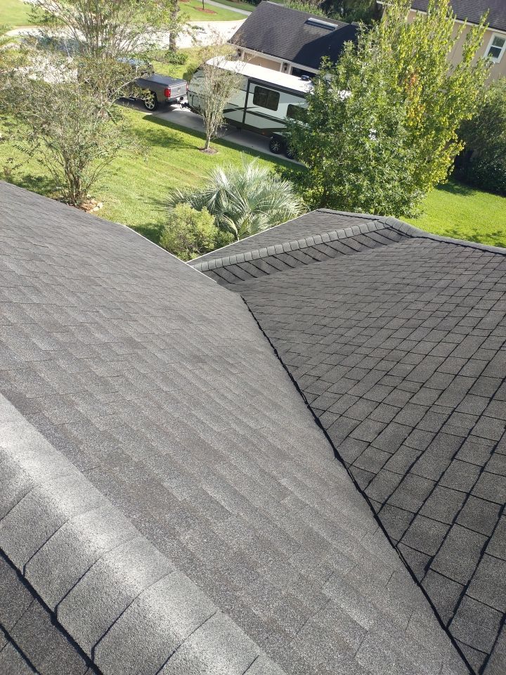 Shingle Reroof Replacement St Augustine FL by Pinnacle Roofing Group