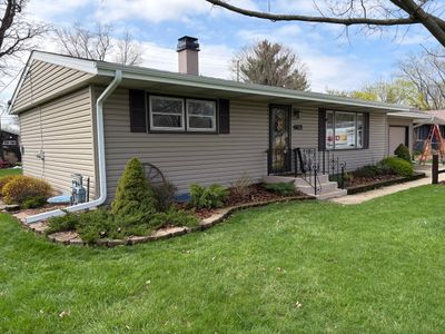 GutterShutter Lifetime System install in McHenry, IL by Innovative Home Concepts