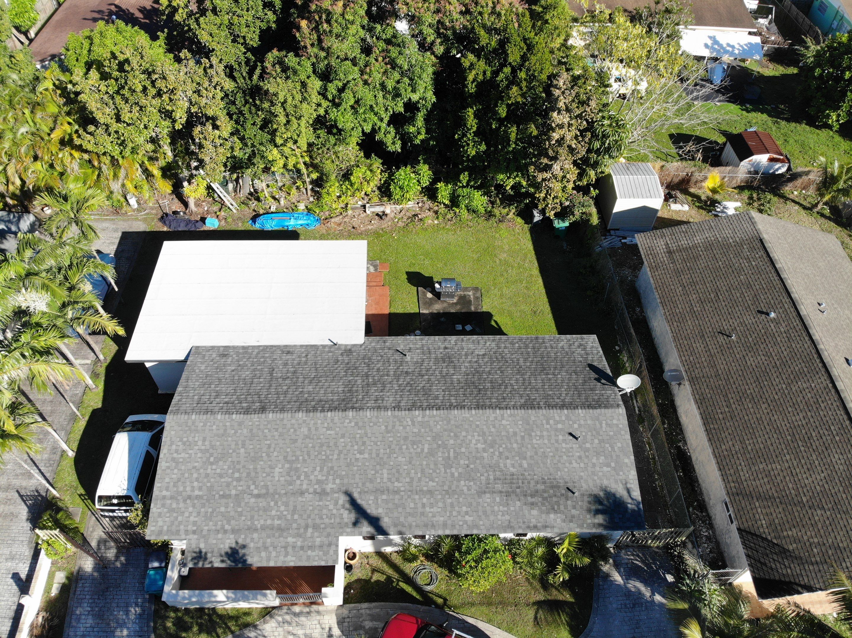 Shingle - CertainTeed Landmark Dimensional - Georgetown Gray by Istueta Roofing