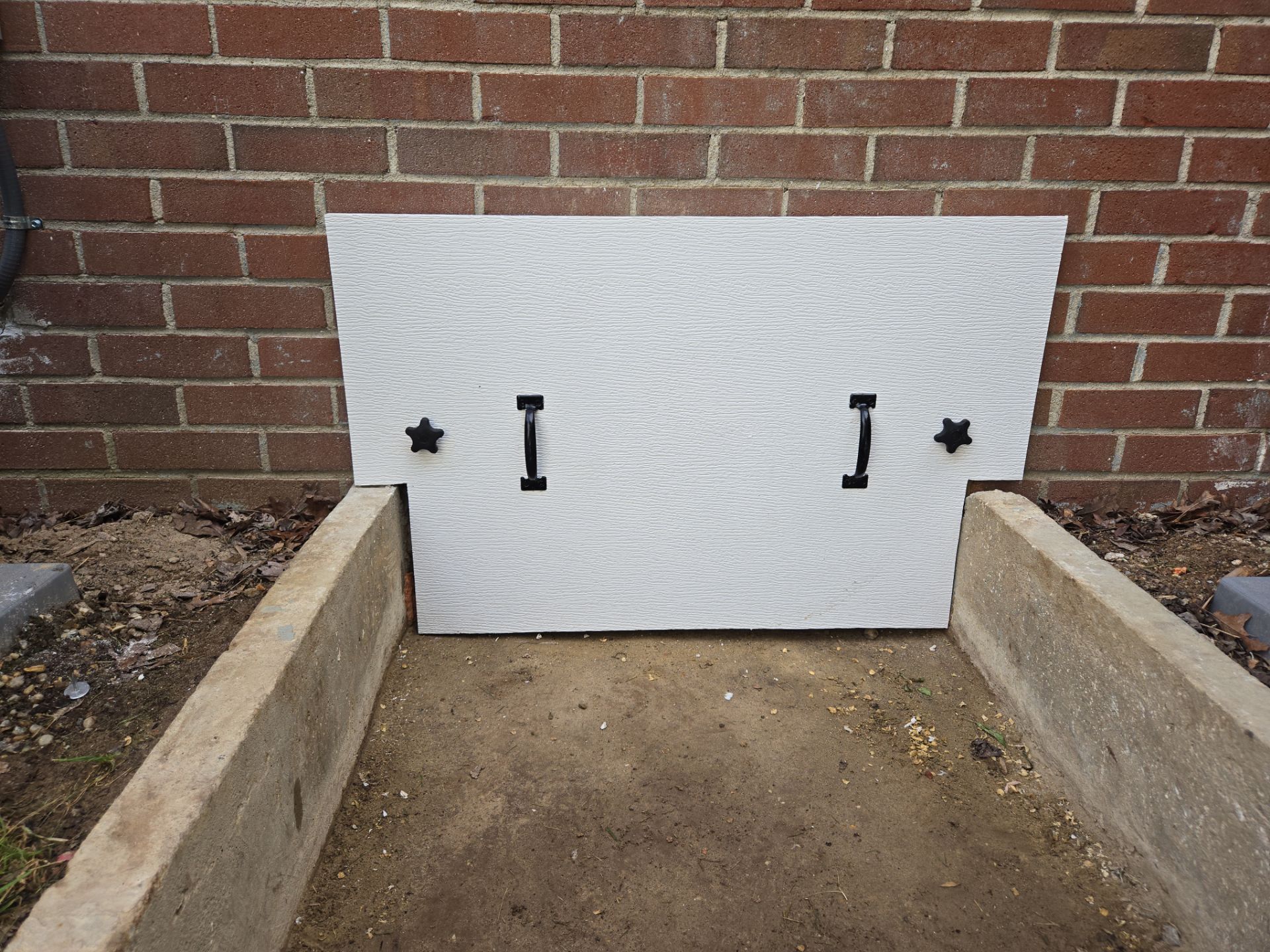 Project in Suffolk by Patriot Crawl Space Repairs