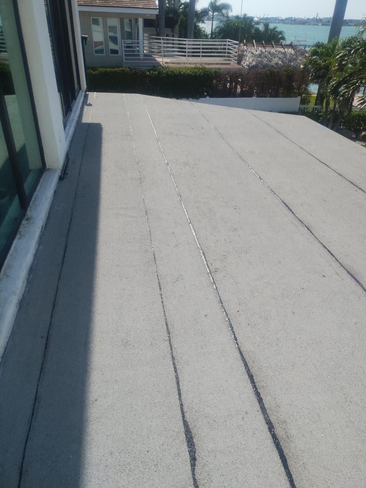 Project in Treasure Island 33706 by Mitchell Roofing Company LLC 