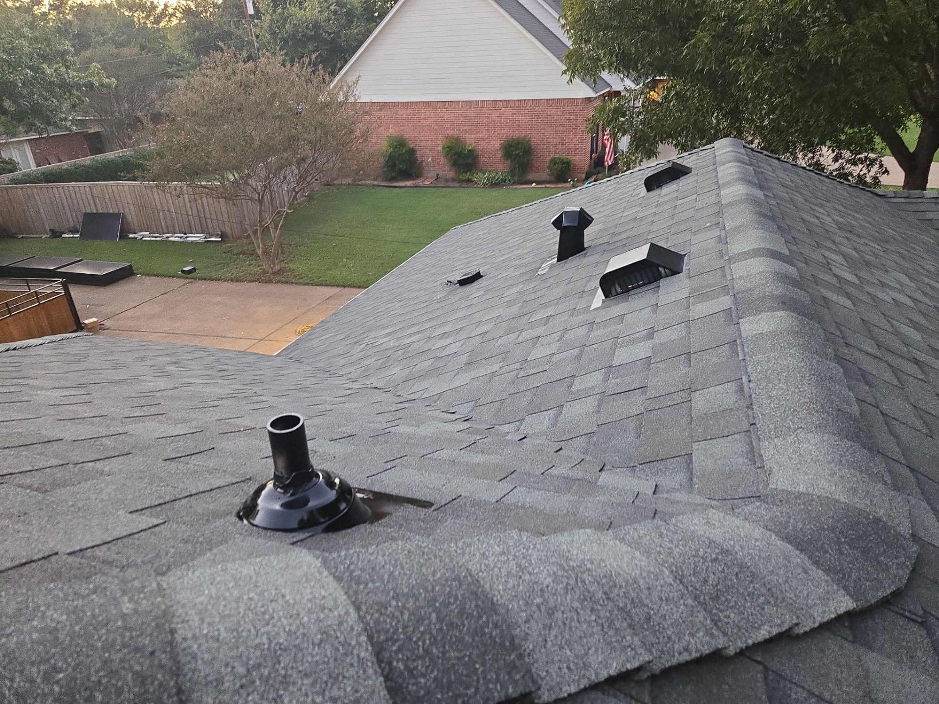 Hillsboro, TX - Reroof, Solar Detach Reset, & More by DT Roofing - Seth Wells
