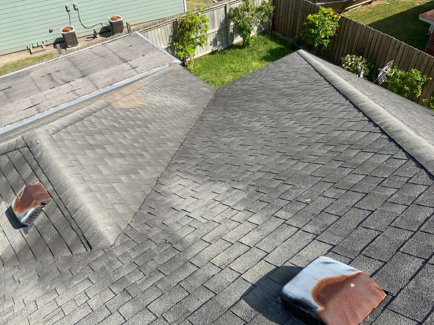 Residential Roofing Installation using GAF Timberline HDZ by Lighthouse Roofing