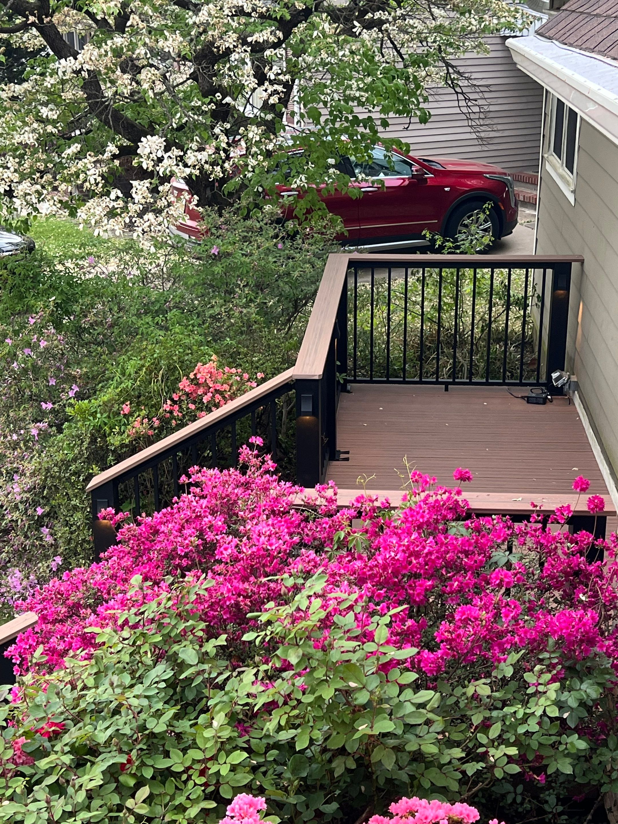 Deck Resurfacing in Hamilton Township, New Jersey by deck guardian