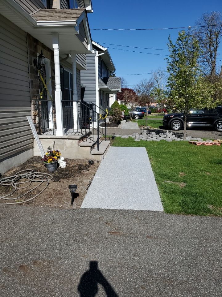 Patio in Mt. Everest by Spectrum Painting, LLC