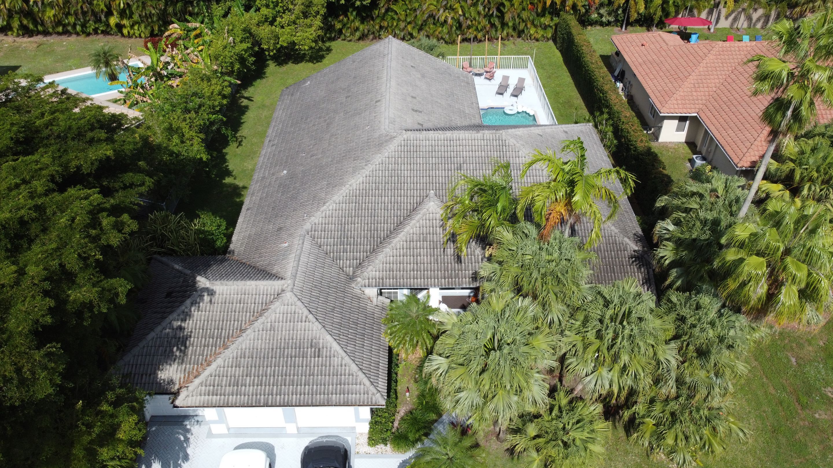 Residential Roofing Installation using Eagle Roofing Tile by BLUES BROTHERS ROOFING