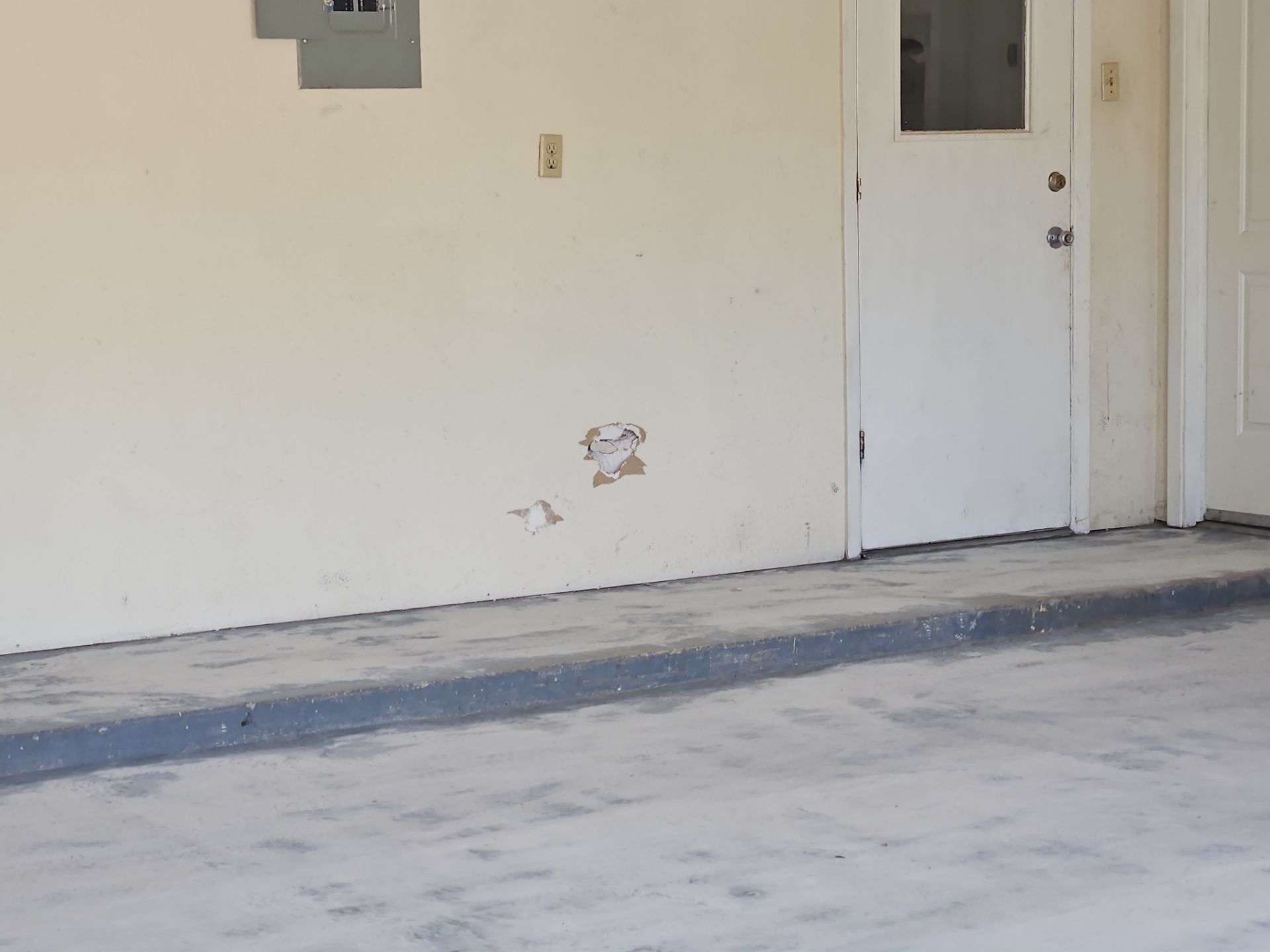 Garage Floor Coating and Crown Moulding Install  by Regal Renovate