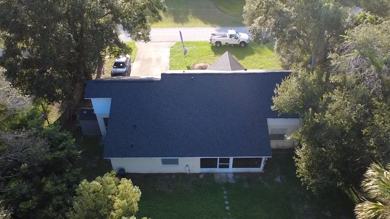 Project in Deltona by Gravity Roofing LLC