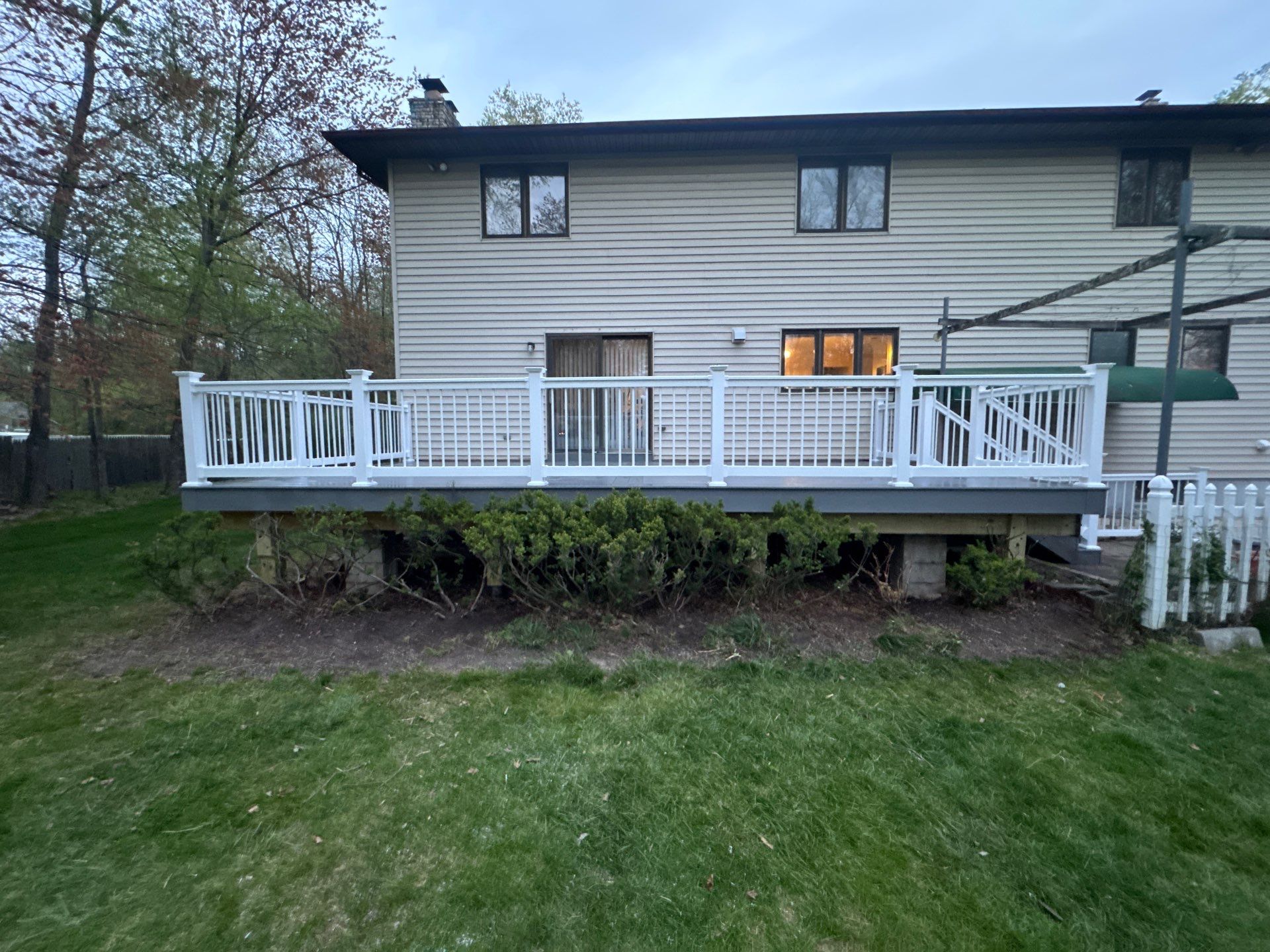 Deck Resurfacing in Parsippany-Troy Hills, New Jersey by deck guardian