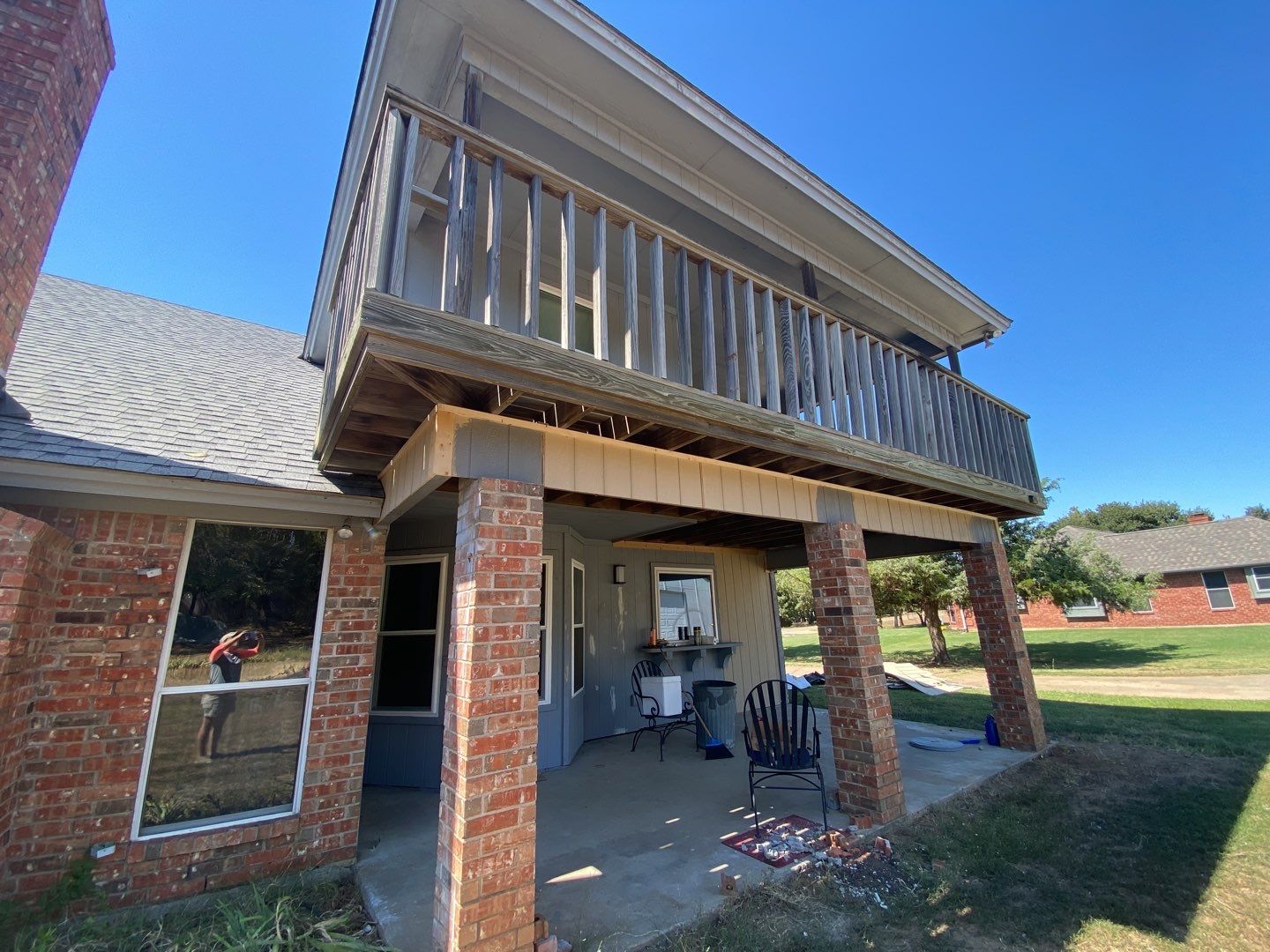 Complete Remodeling To A 40 Year Old House in Burleson, TX photo 262