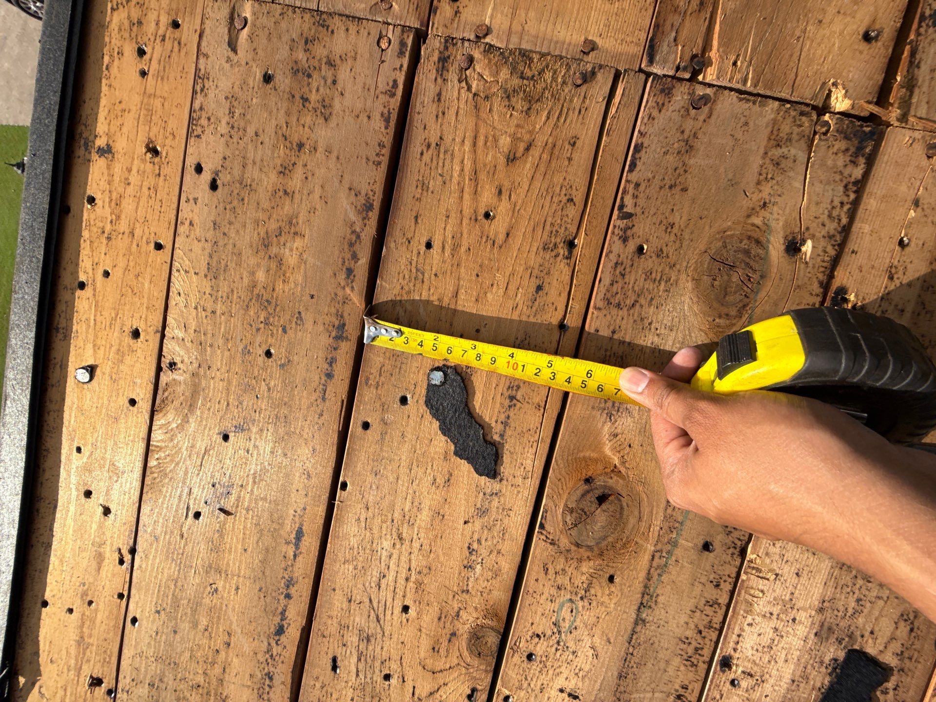 Hail & Wind Restoration paid by Insurance by In & Out Construction & Remodeling, LLC