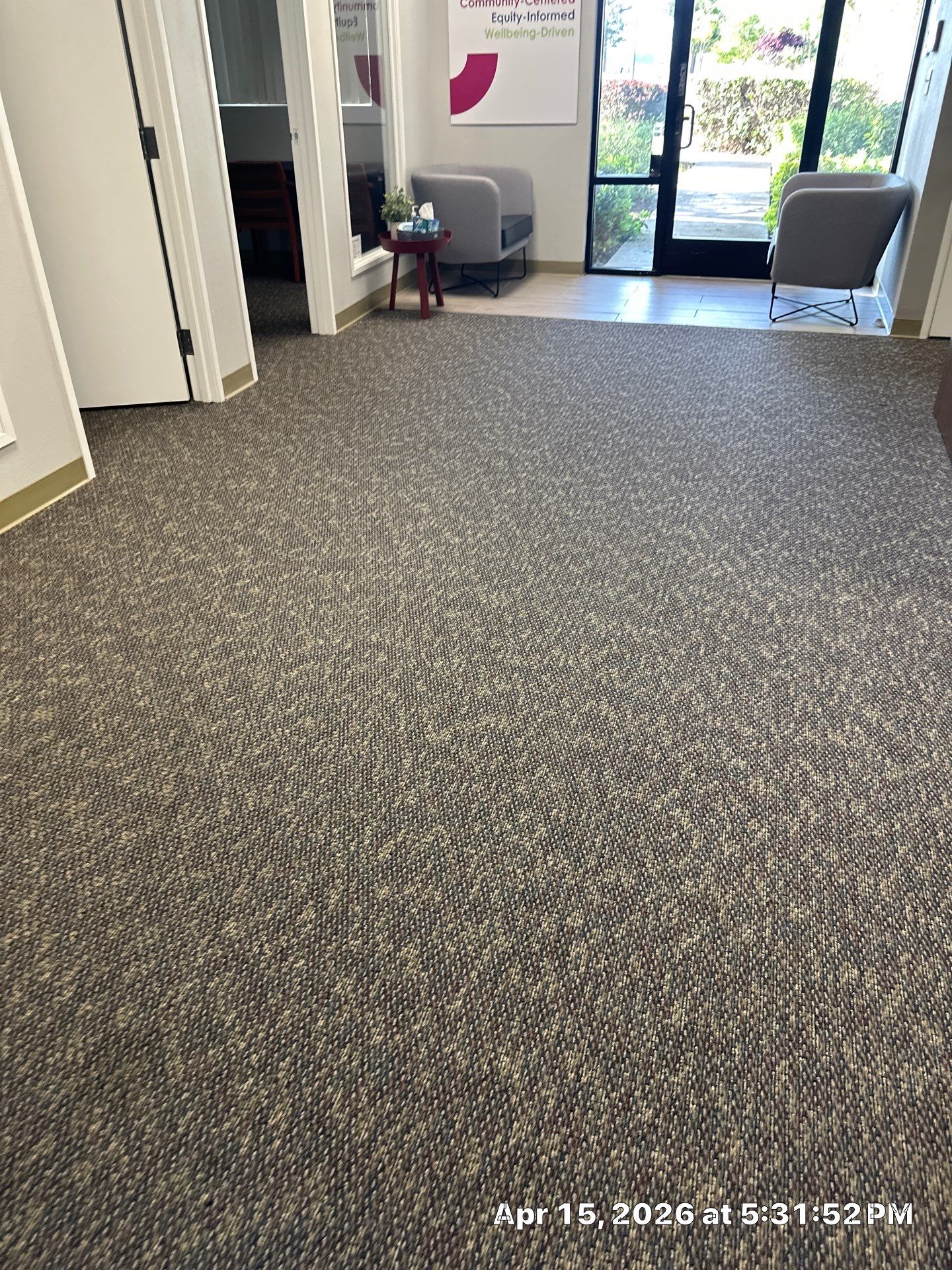 Project in Elkgrove, CA by Sharmas Progressive Janitorial INC EIN-84-4518914 