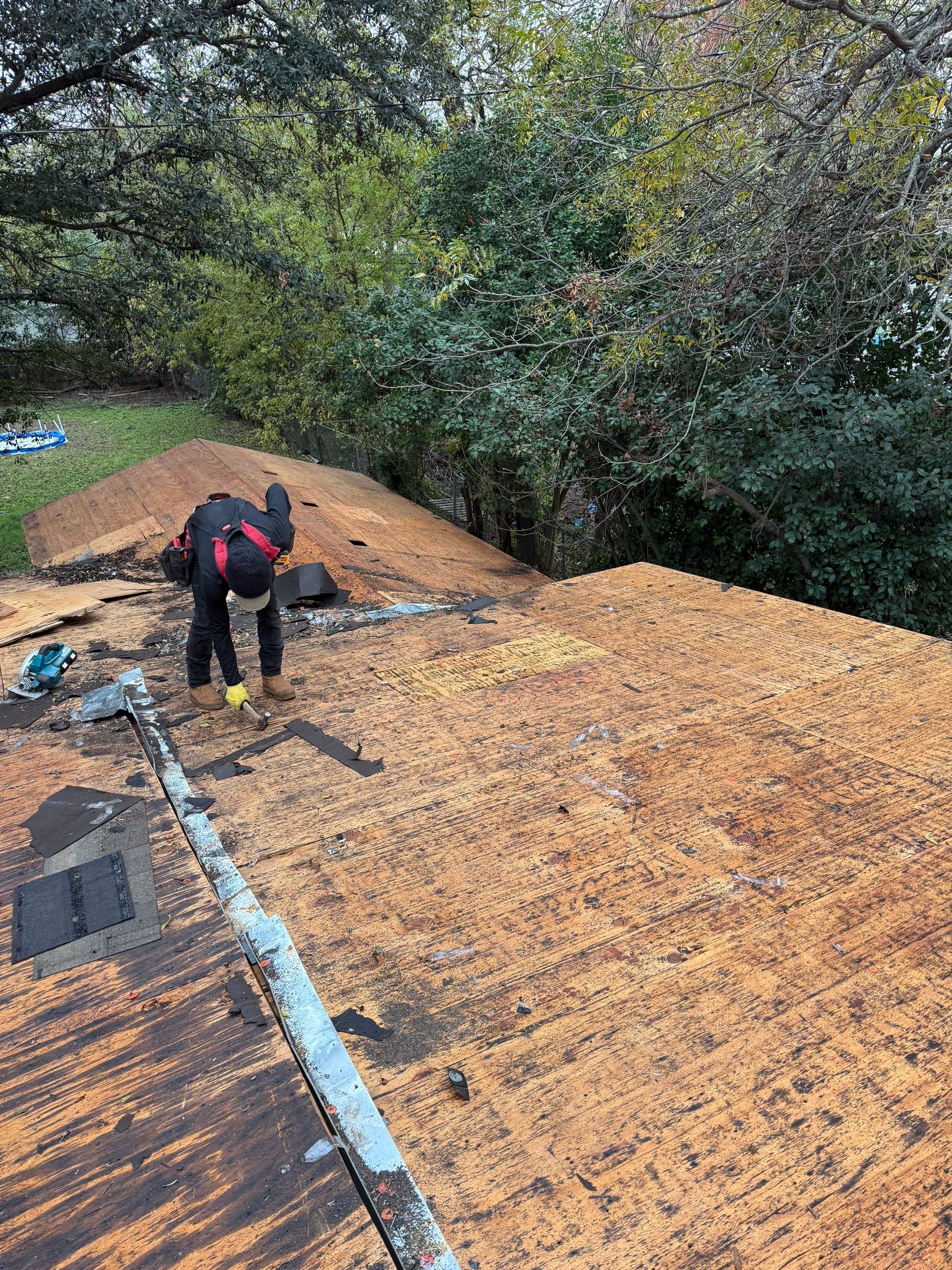 Project in Temple by Rhino Roofing and General Contracting, LLC