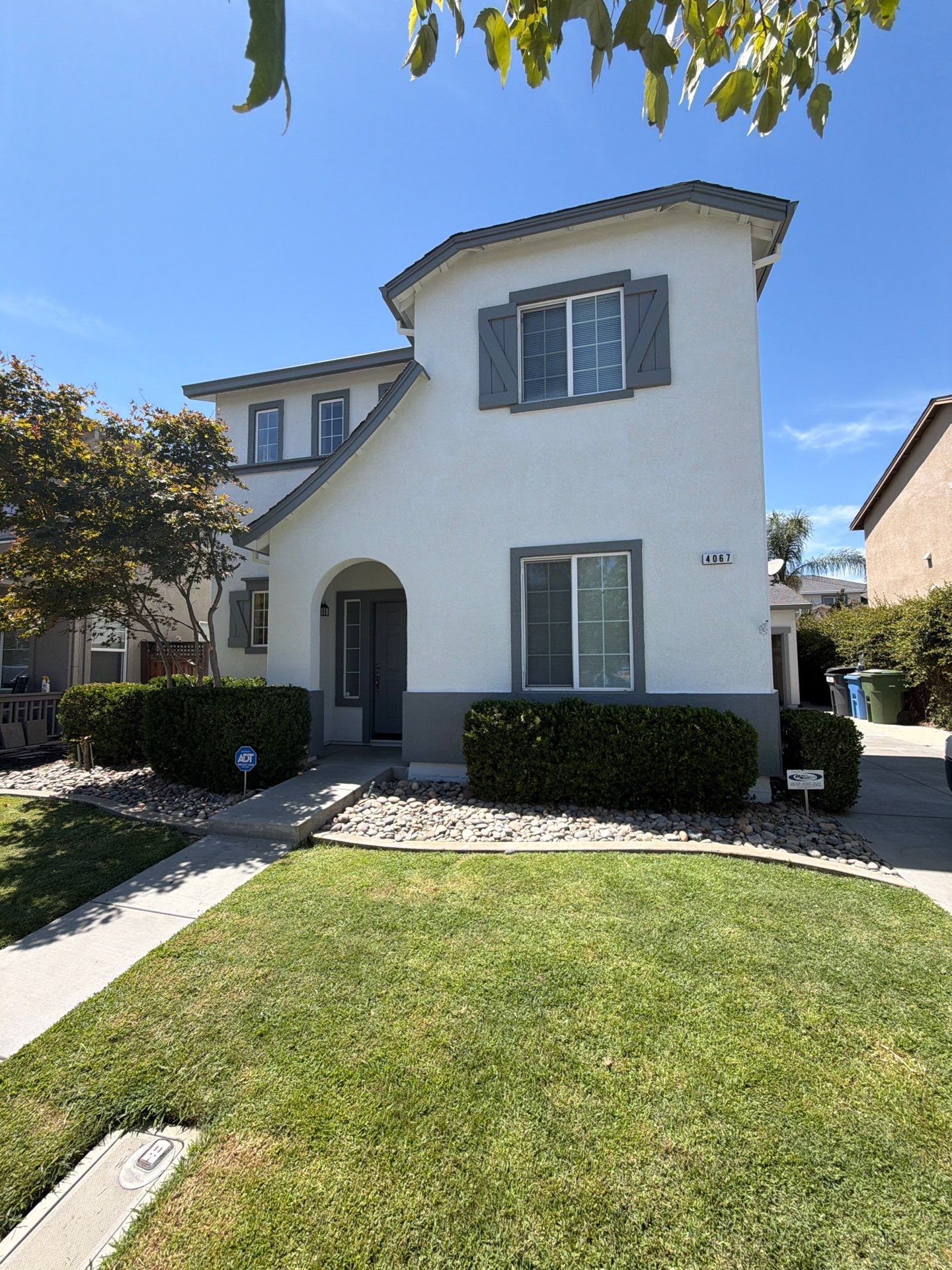 Exterior Painting in Turlock by Lancaster Painting
