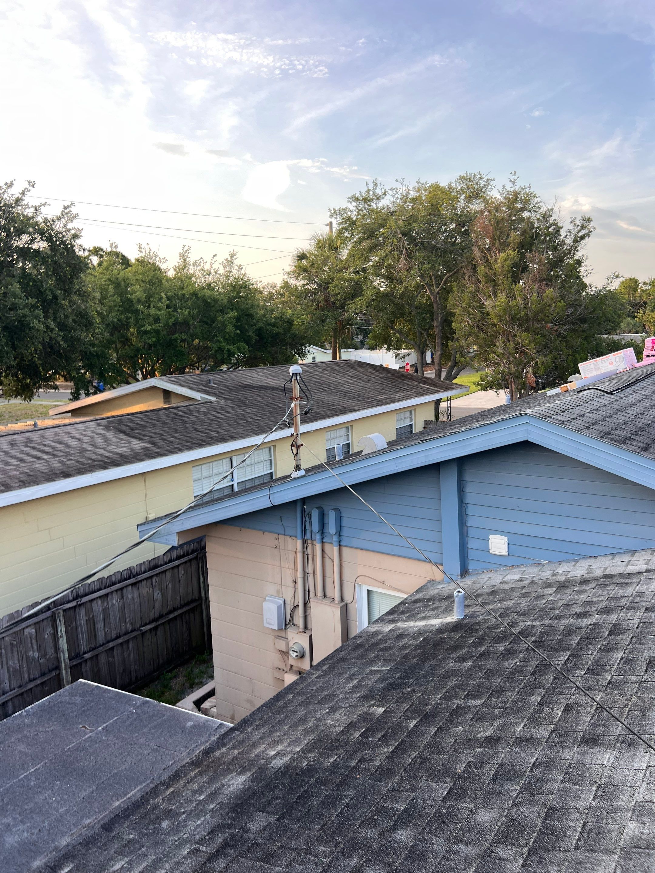 Project in St. Petersburg 33702 by Mitchell Roofing Company LLC 