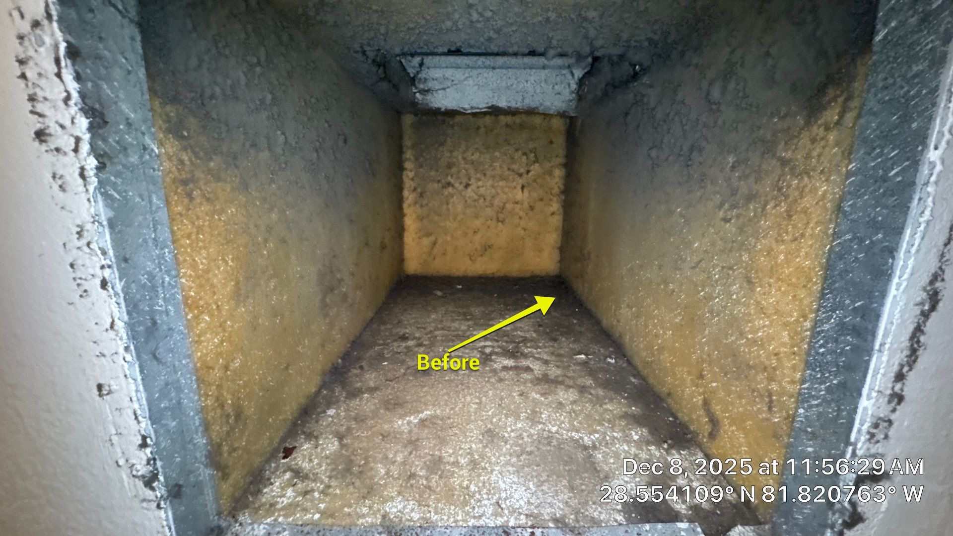 Air Duct Cleaning in Groveland by Hygienic Air, Inc