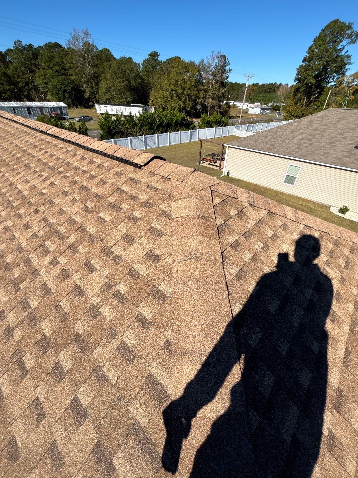 GAF HDZ - Shakewood by Linta Roofing