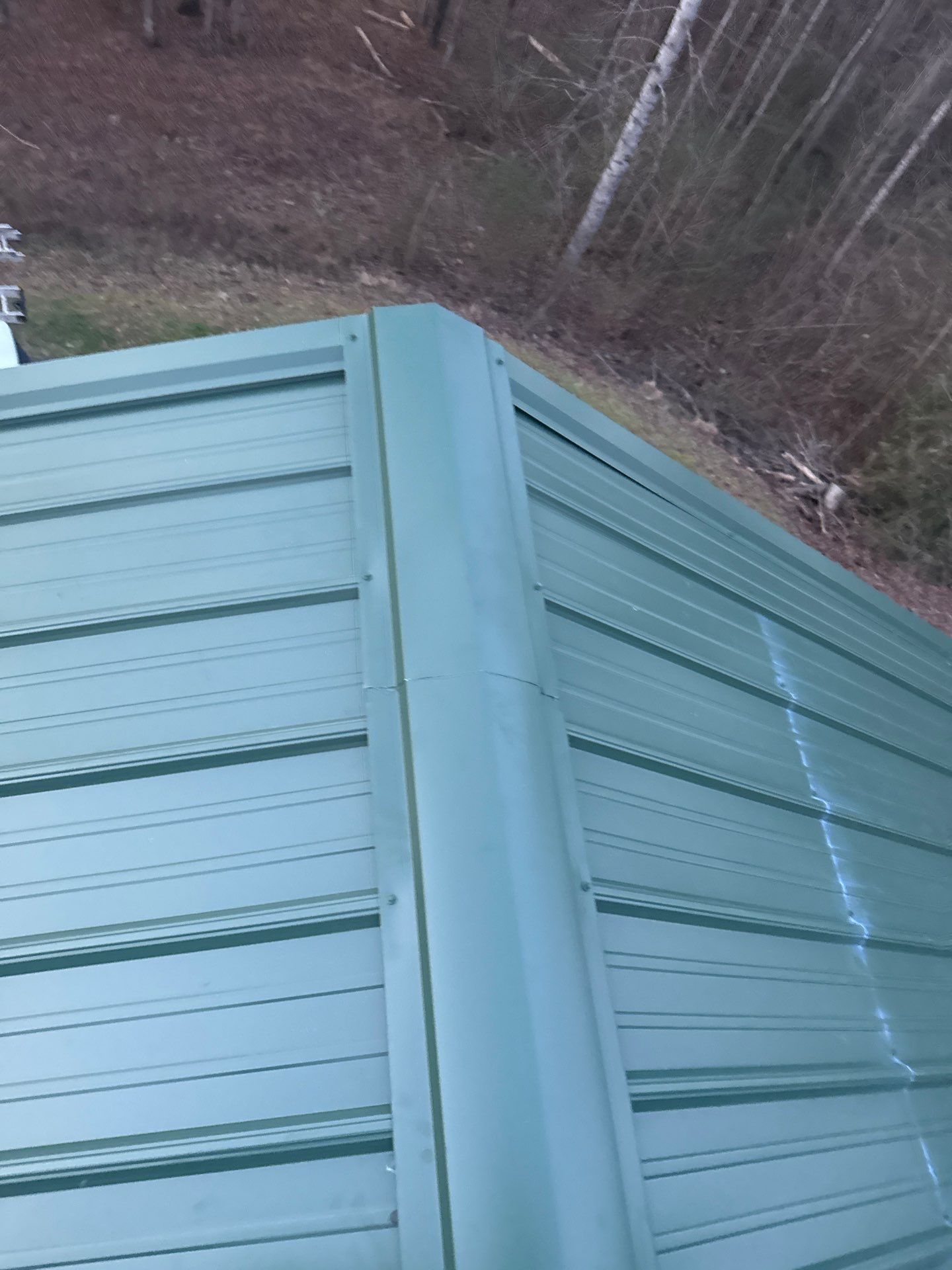 Metal Roof and Gutters Replacement in Hueytown by The Roofing Dudes