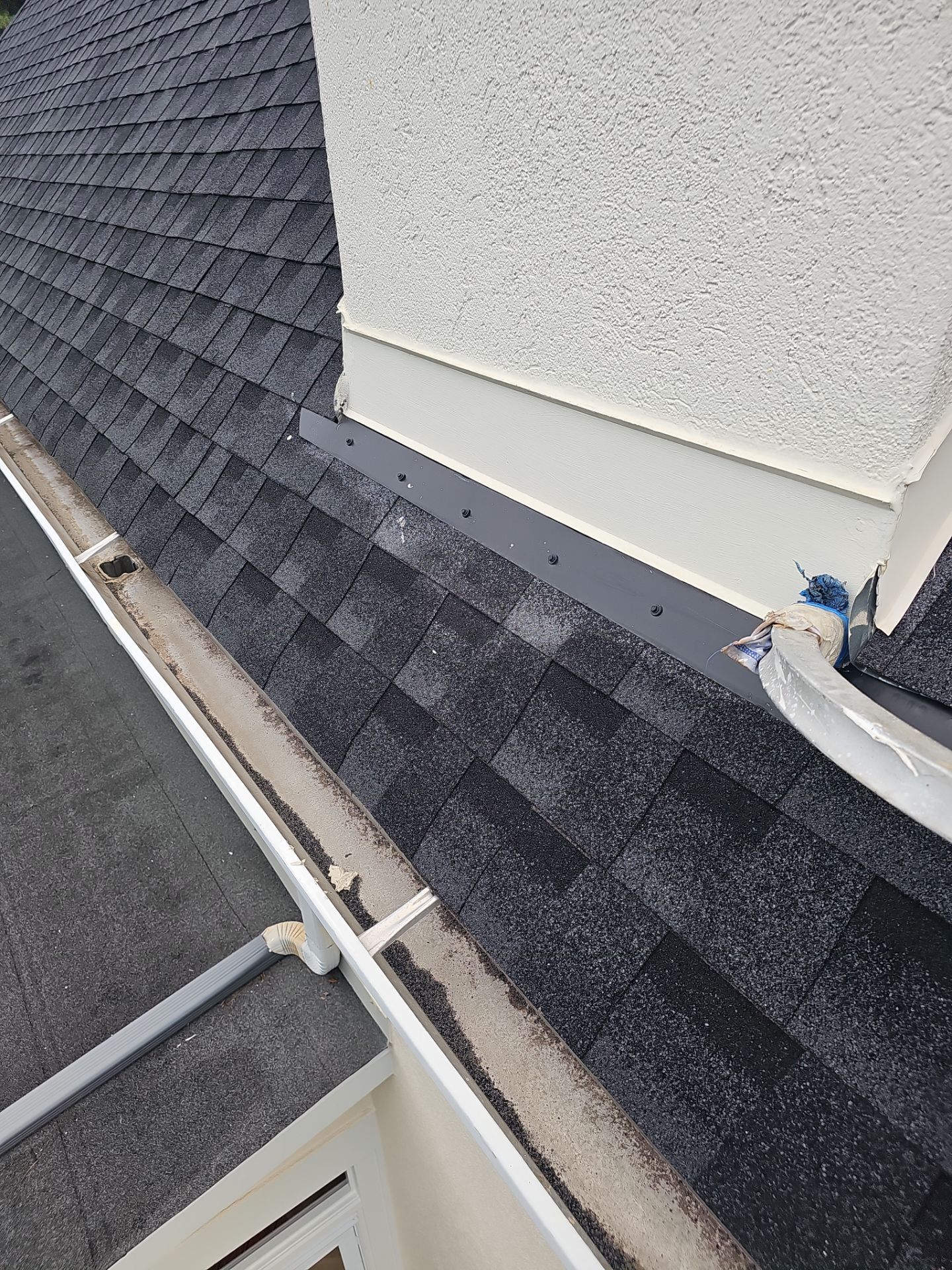 Exterior Transformation in Jonhs Creek by Atlanta's Paint Doctor