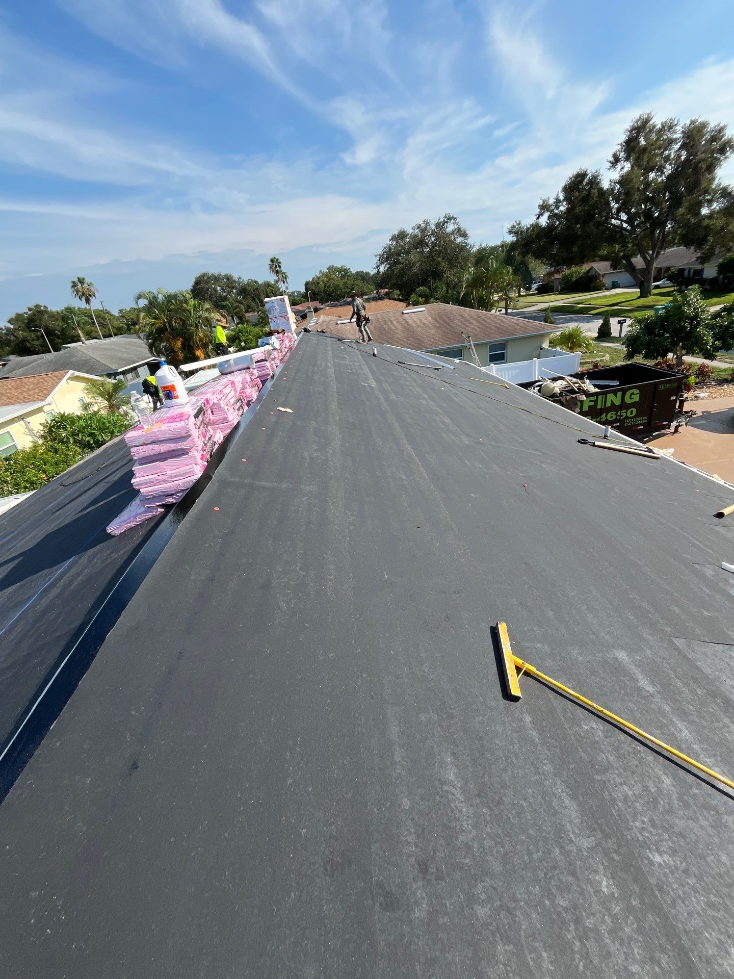 Project in Seminole 33772 by Mitchell Roofing Company LLC 