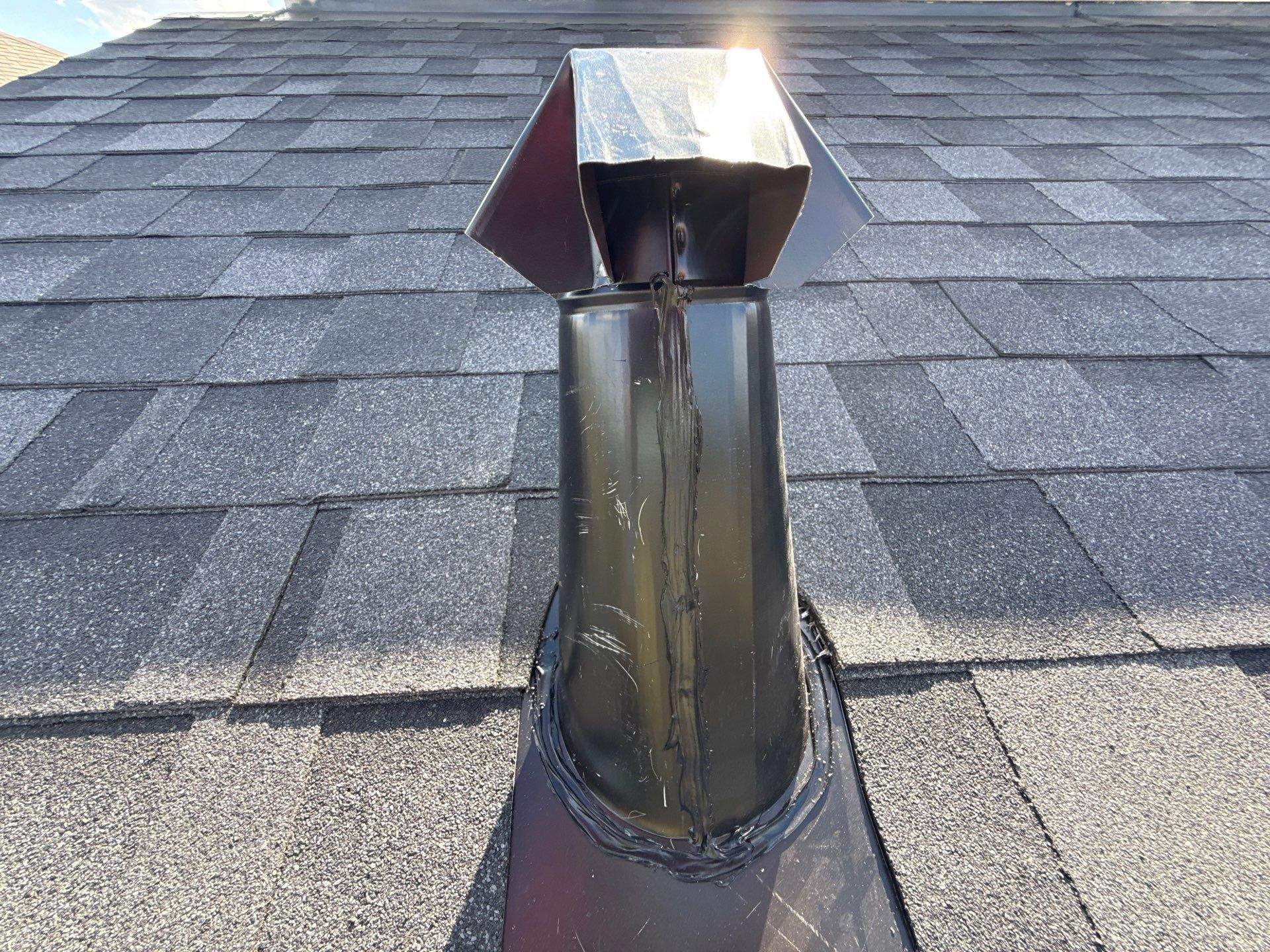 Project in Sugar Land 2 by Roof Guard And Construction