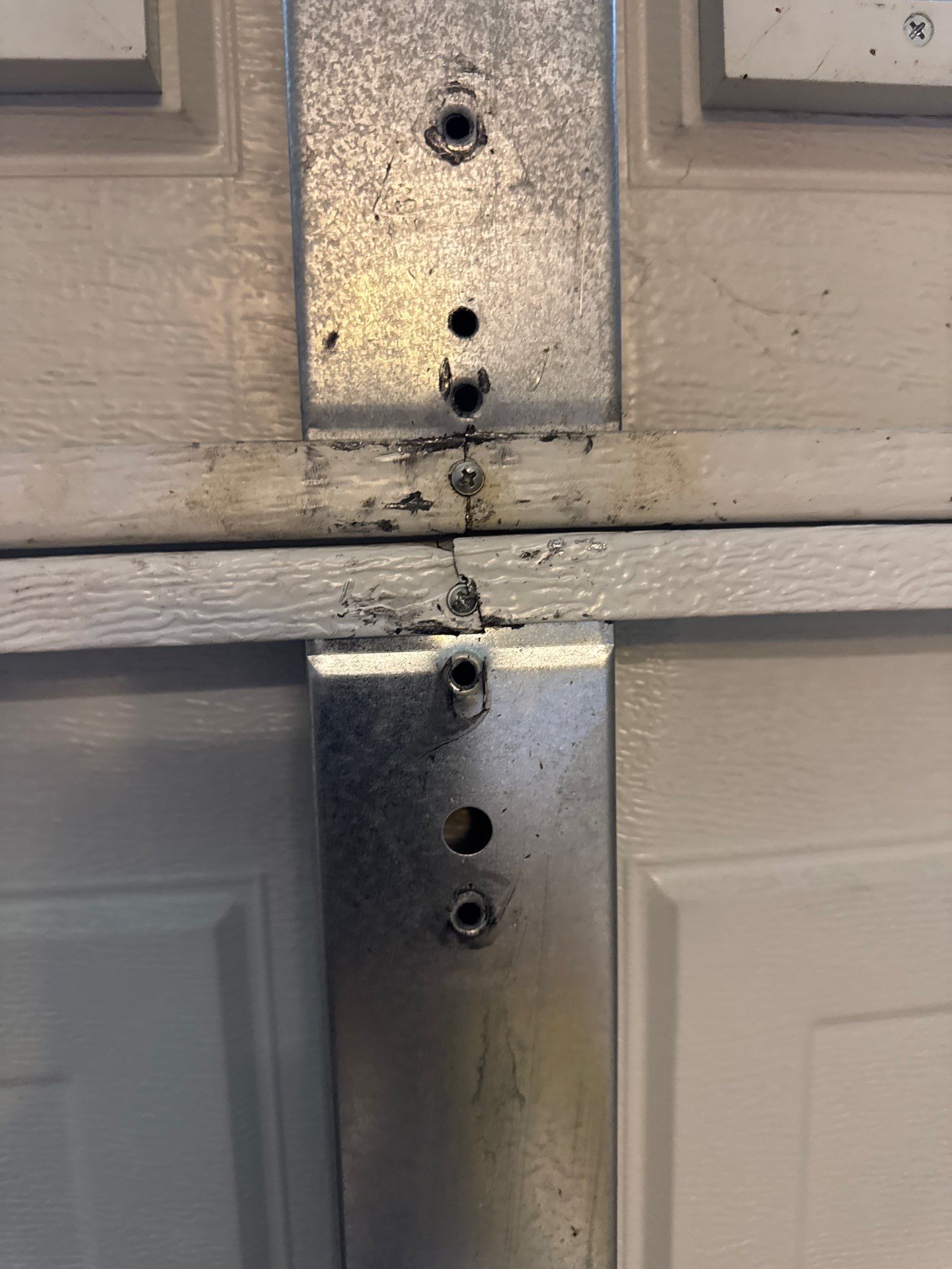 Project in Dublin, CA by Valiant Garage Door