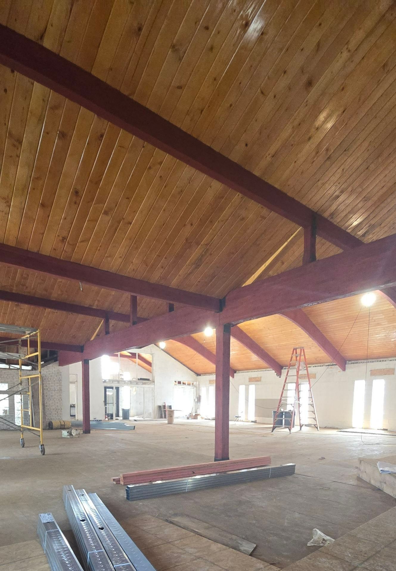 Shiloh Church by Blair Commercial Painting, LLC