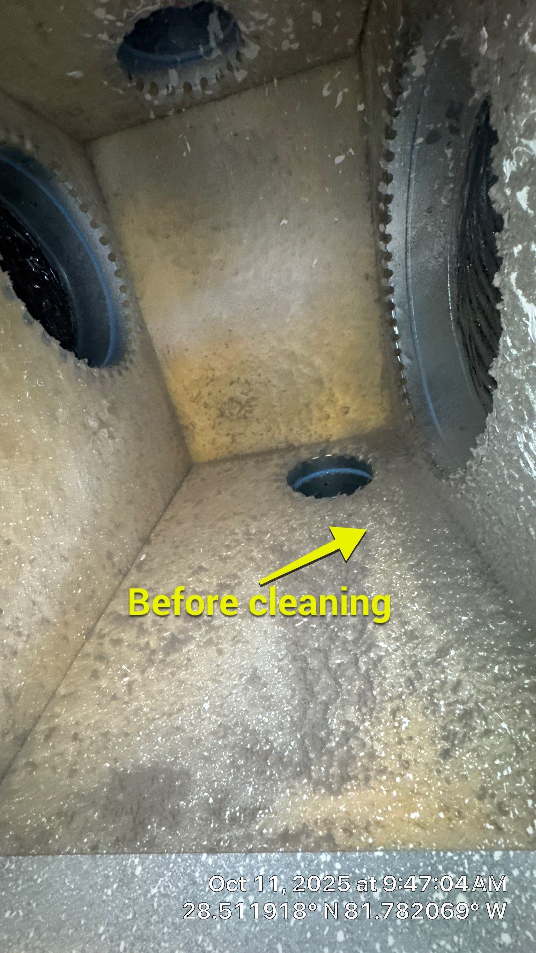 Air Duct Cleaning in Clermont by Hygienic Air, Inc