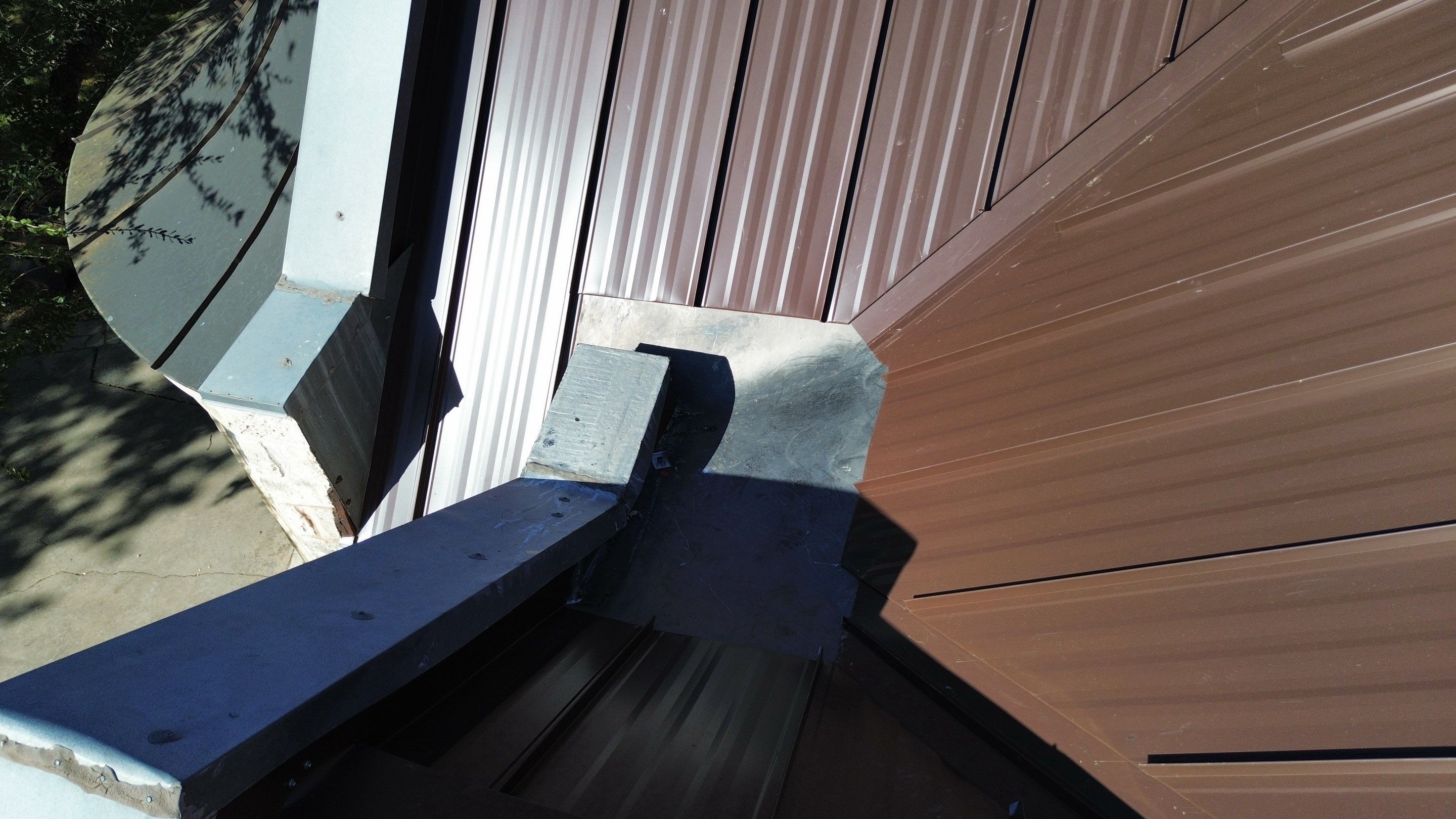 Project by Divided Sky Roofing and Solar by Divided Sky Roofing and Solar