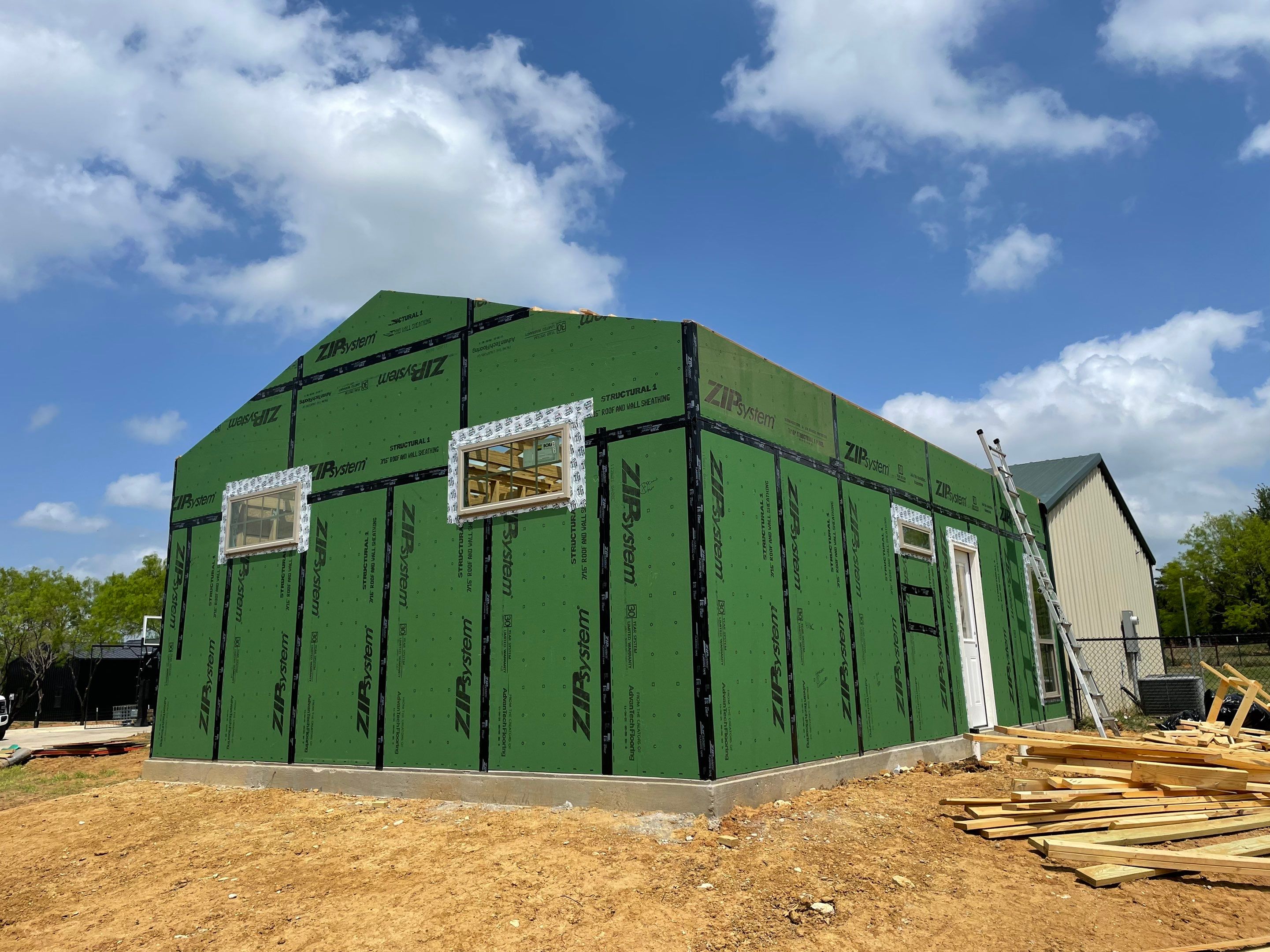 New Addition to Home  by Harvey Roofing & Construction