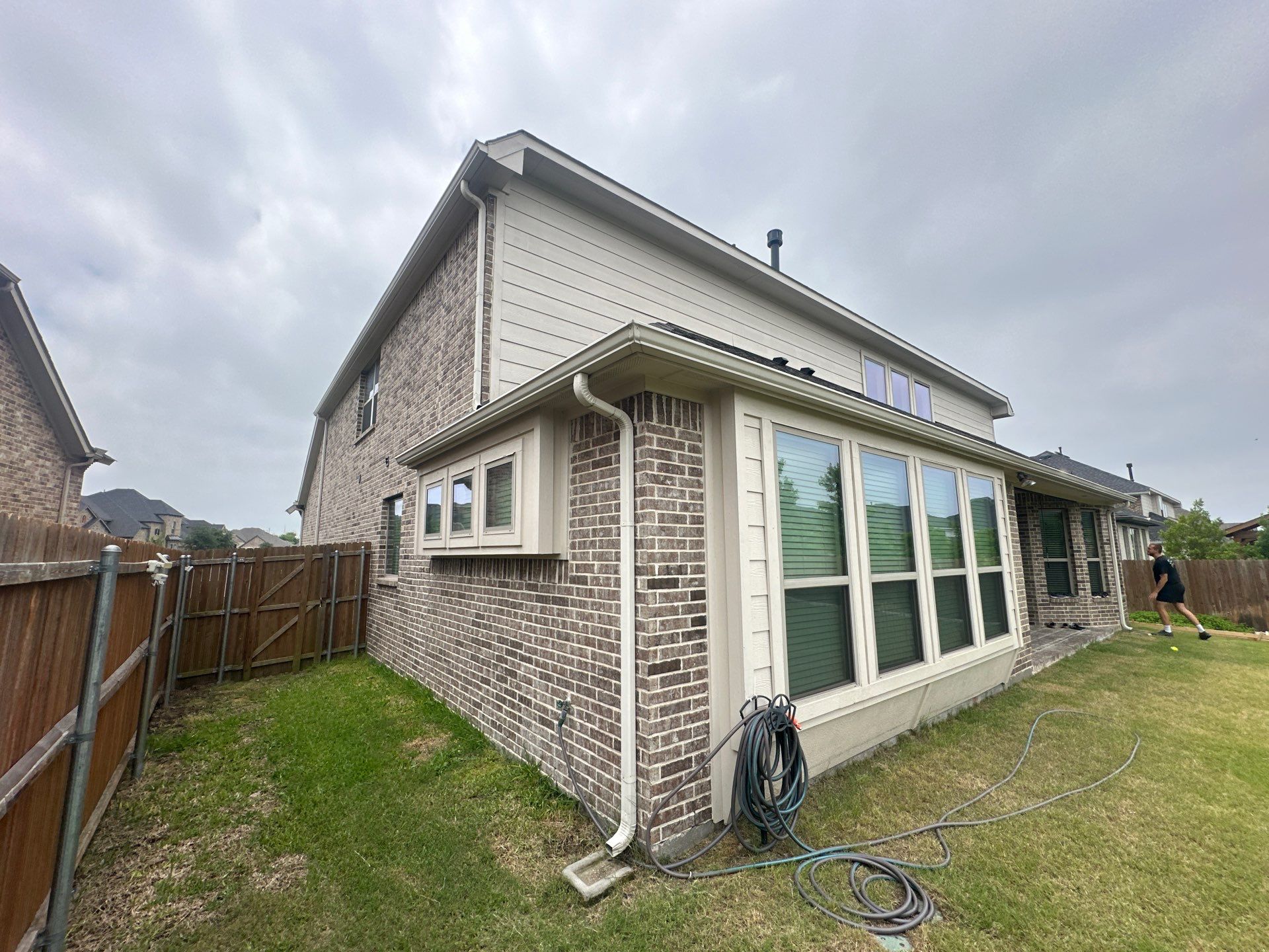 Project in Rowlett by Rhino Roofing and General Contracting, LLC