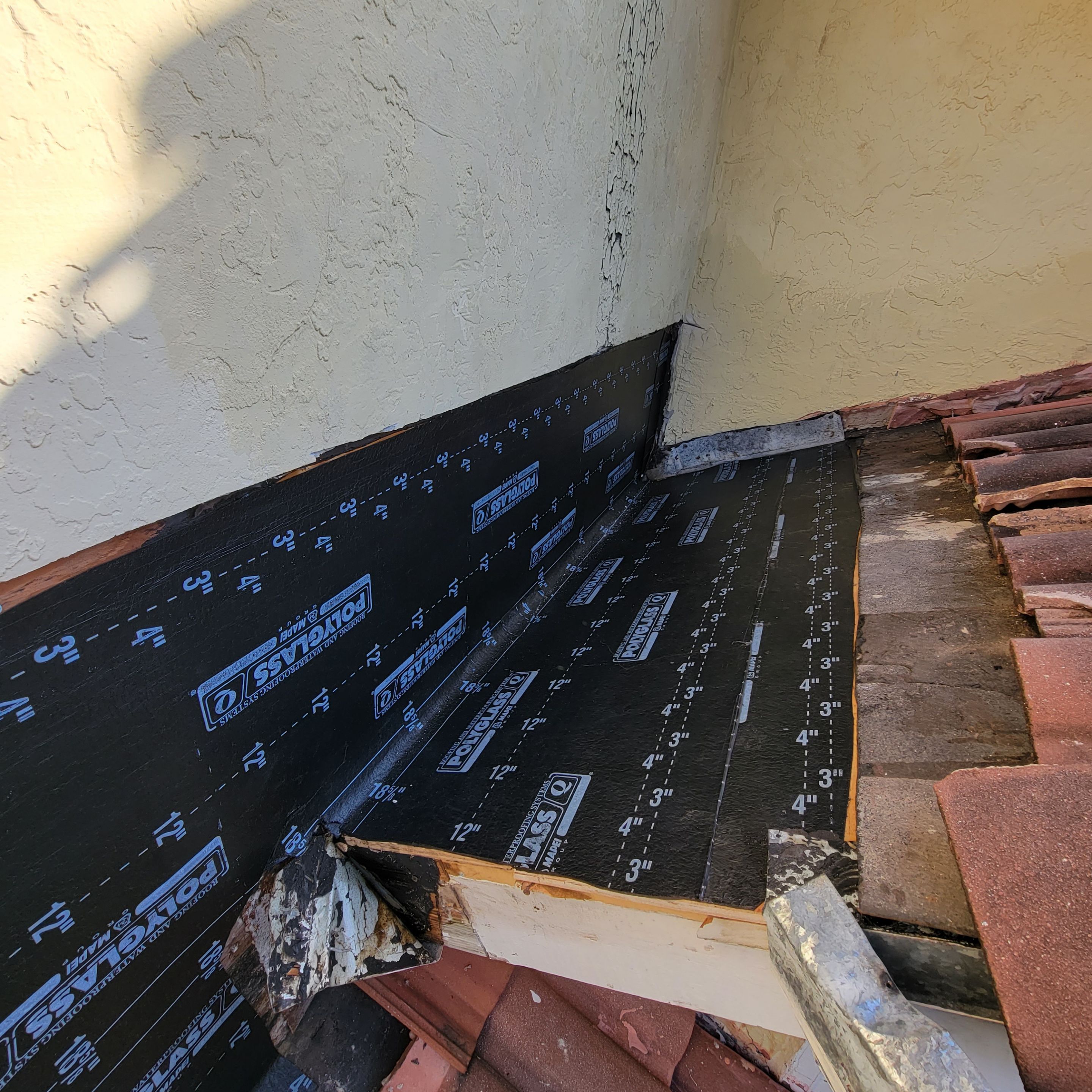 Natures Cove Rd., Dania Beach, FL by G&J Roofing 