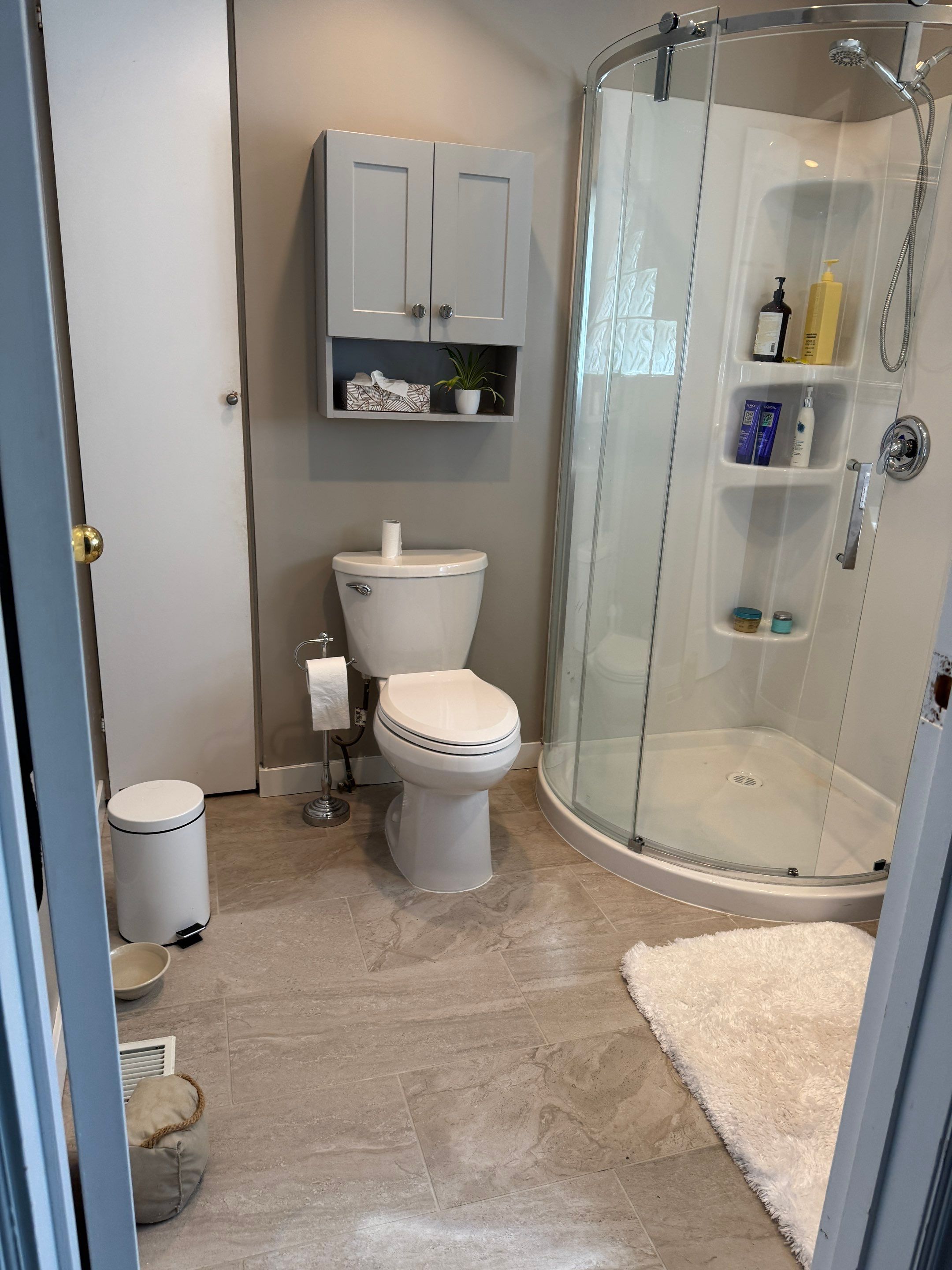 Bathroom Renovation  by YVR Construction Group